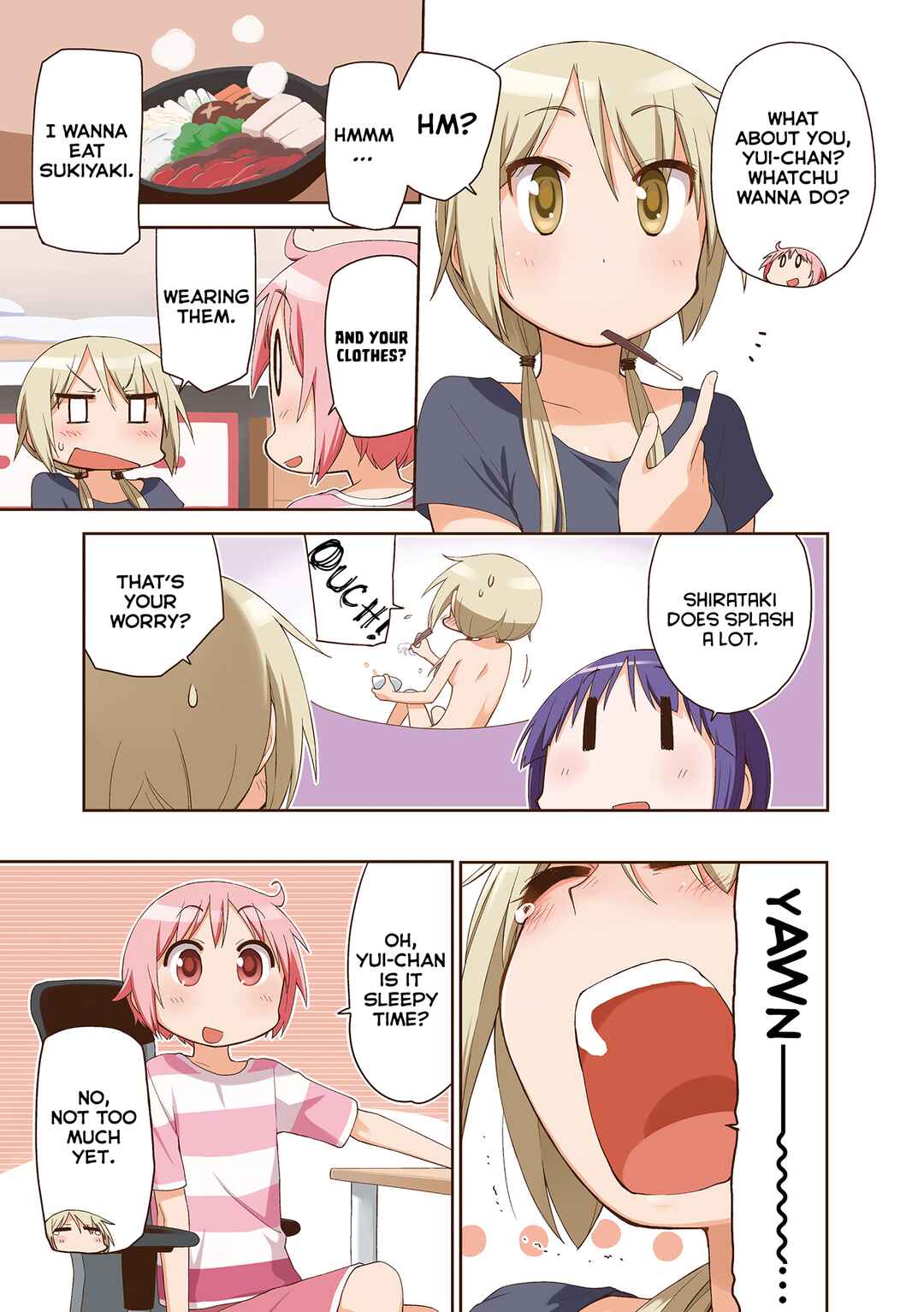 Page 6 Chapter 58 Yuyushiki