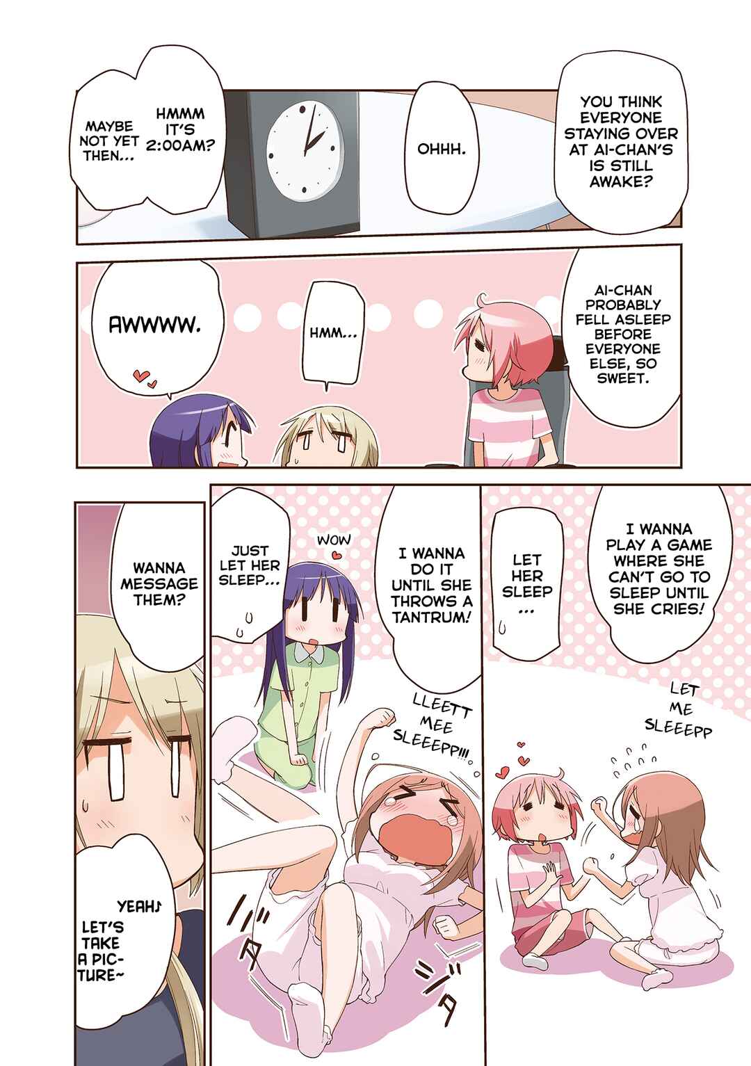 Page 7 Chapter 58 Yuyushiki