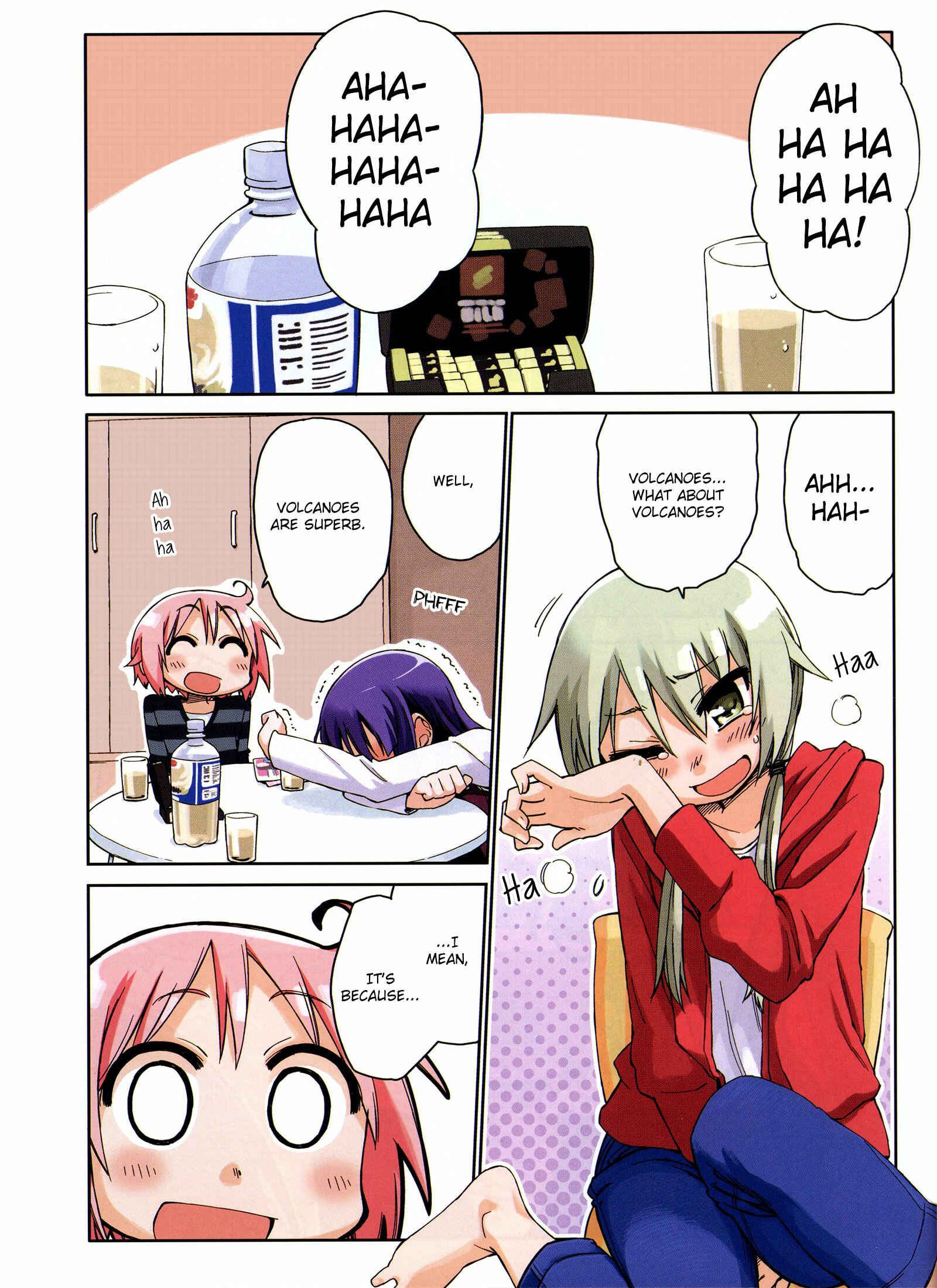Page 2 Chapter 16 Yuyushiki