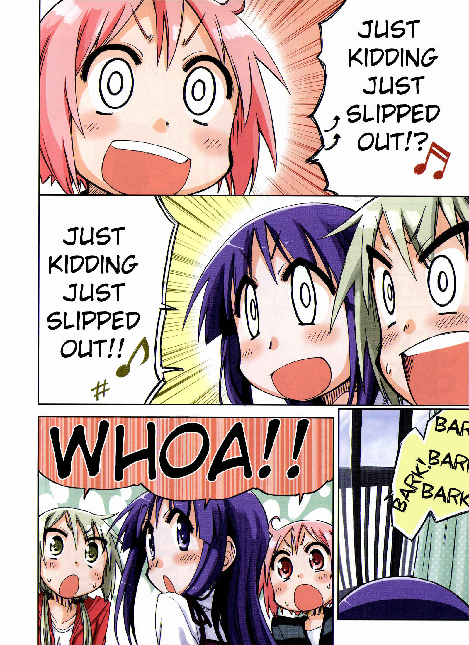 Page 7 Chapter 16 Yuyushiki