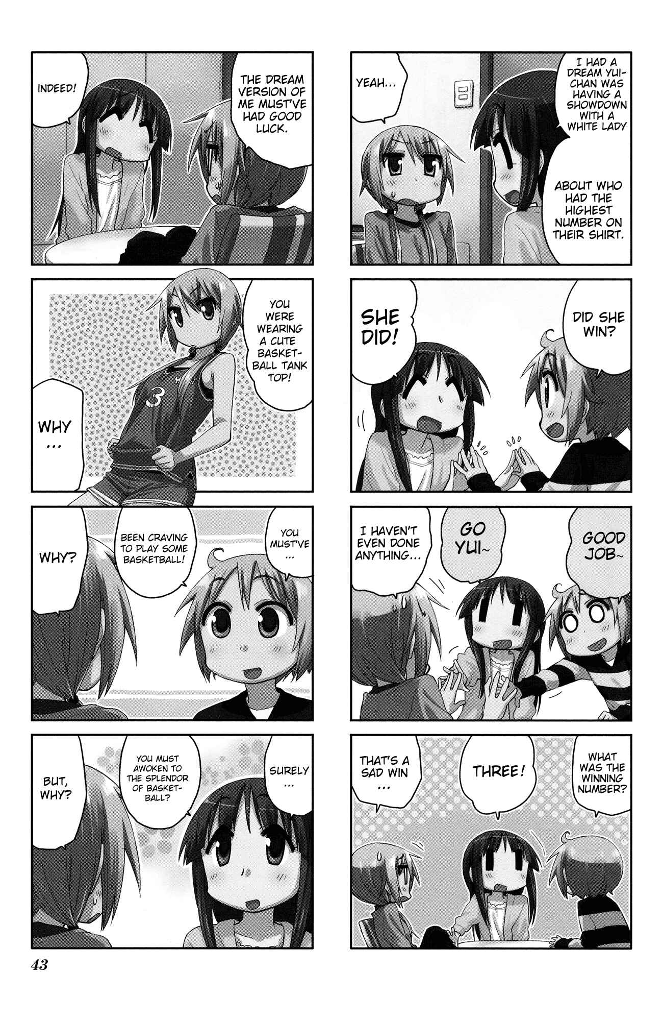 Page 2 Chapter 49 Yuyushiki