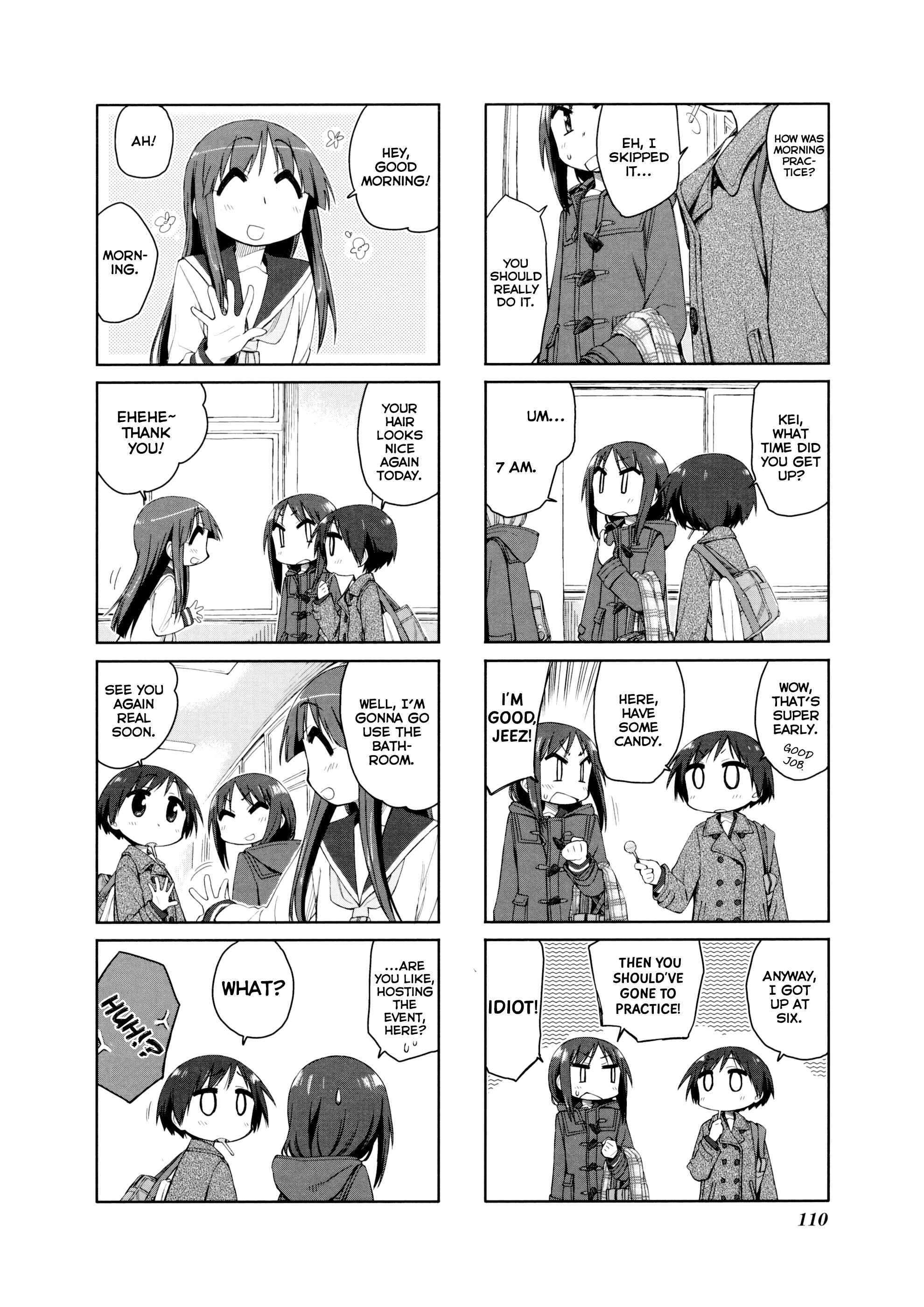 Page 3 Chapter 43 Yuyushiki