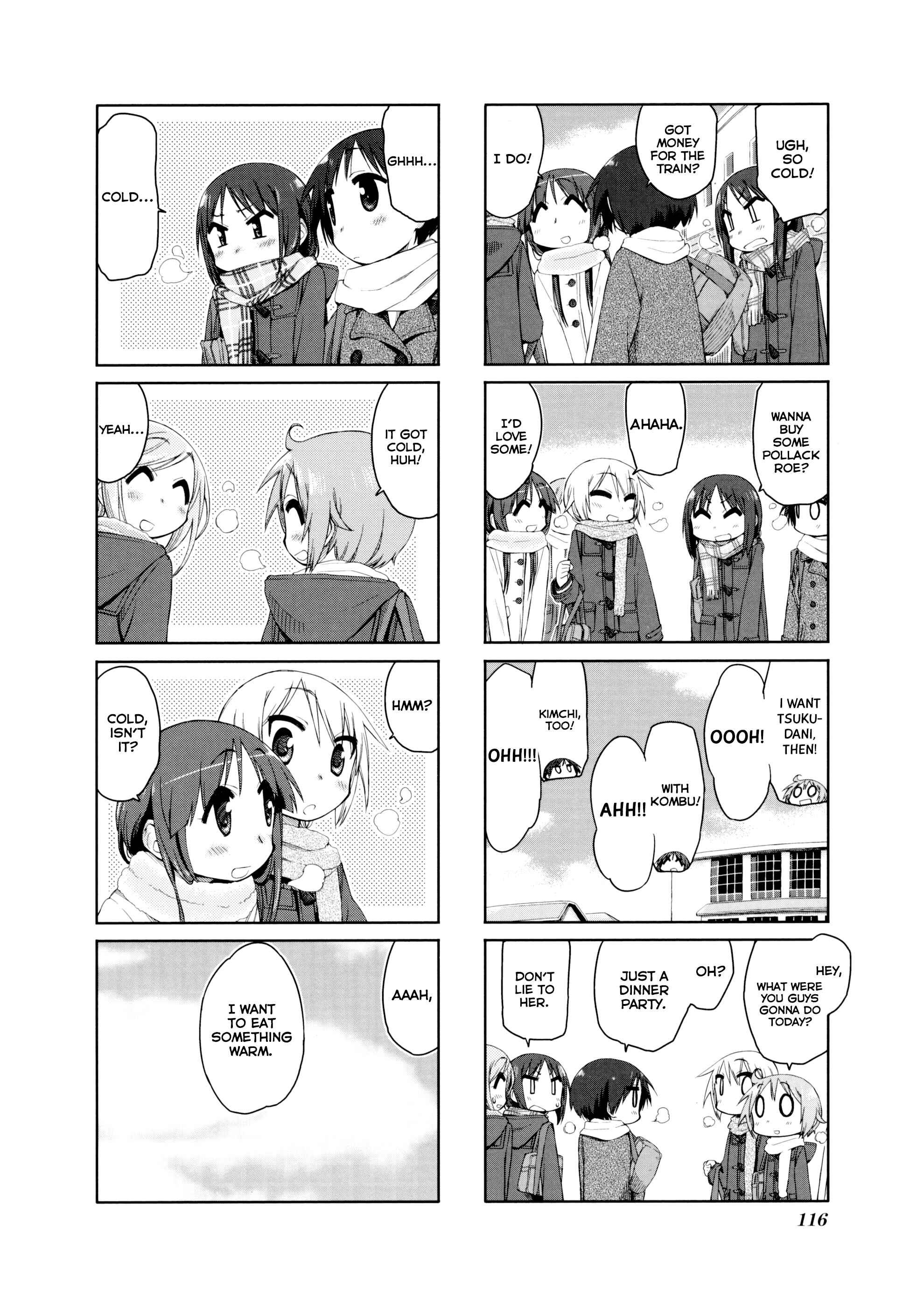 Page 9 Chapter 43 Yuyushiki