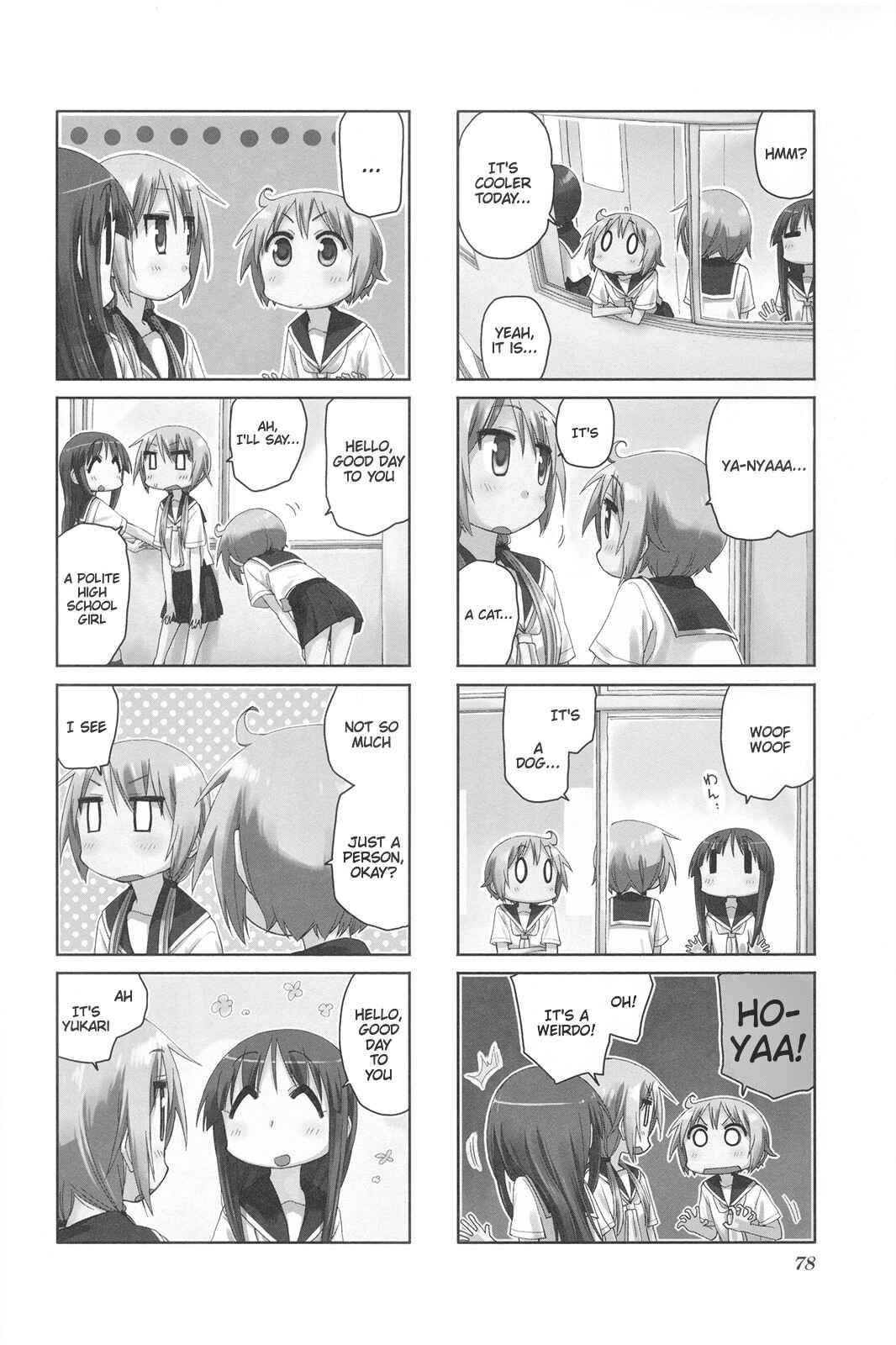 Page 3 Chapter 53 Yuyushiki