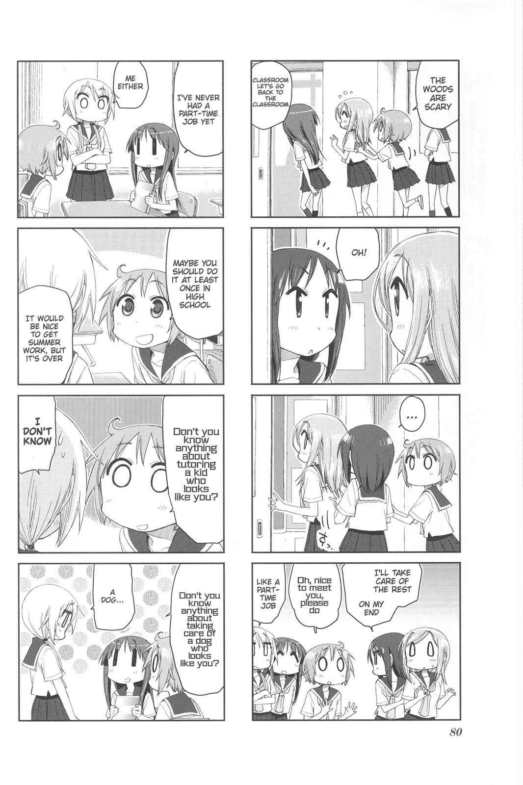 Page 5 Chapter 53 Yuyushiki
