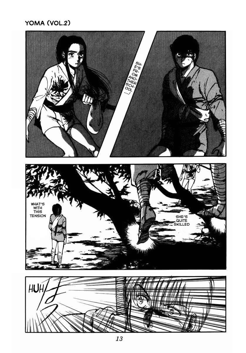 Page 11 Chapter 4 Youma