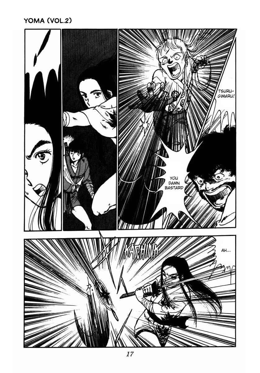 Page 15 Chapter 4 Youma