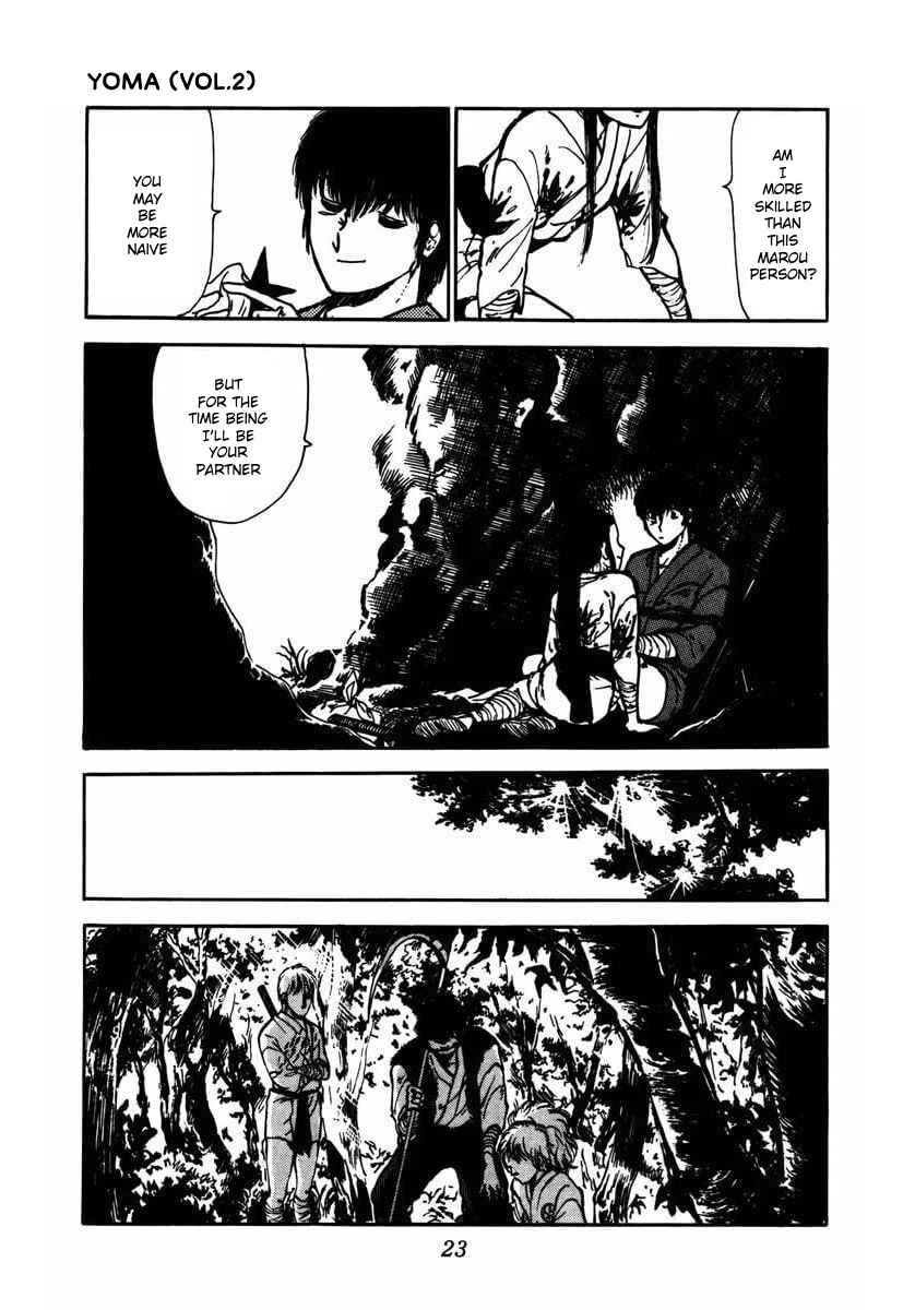 Page 21 Chapter 4 Youma