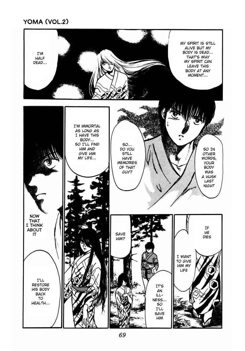 Page 18 Chapter 5 Youma