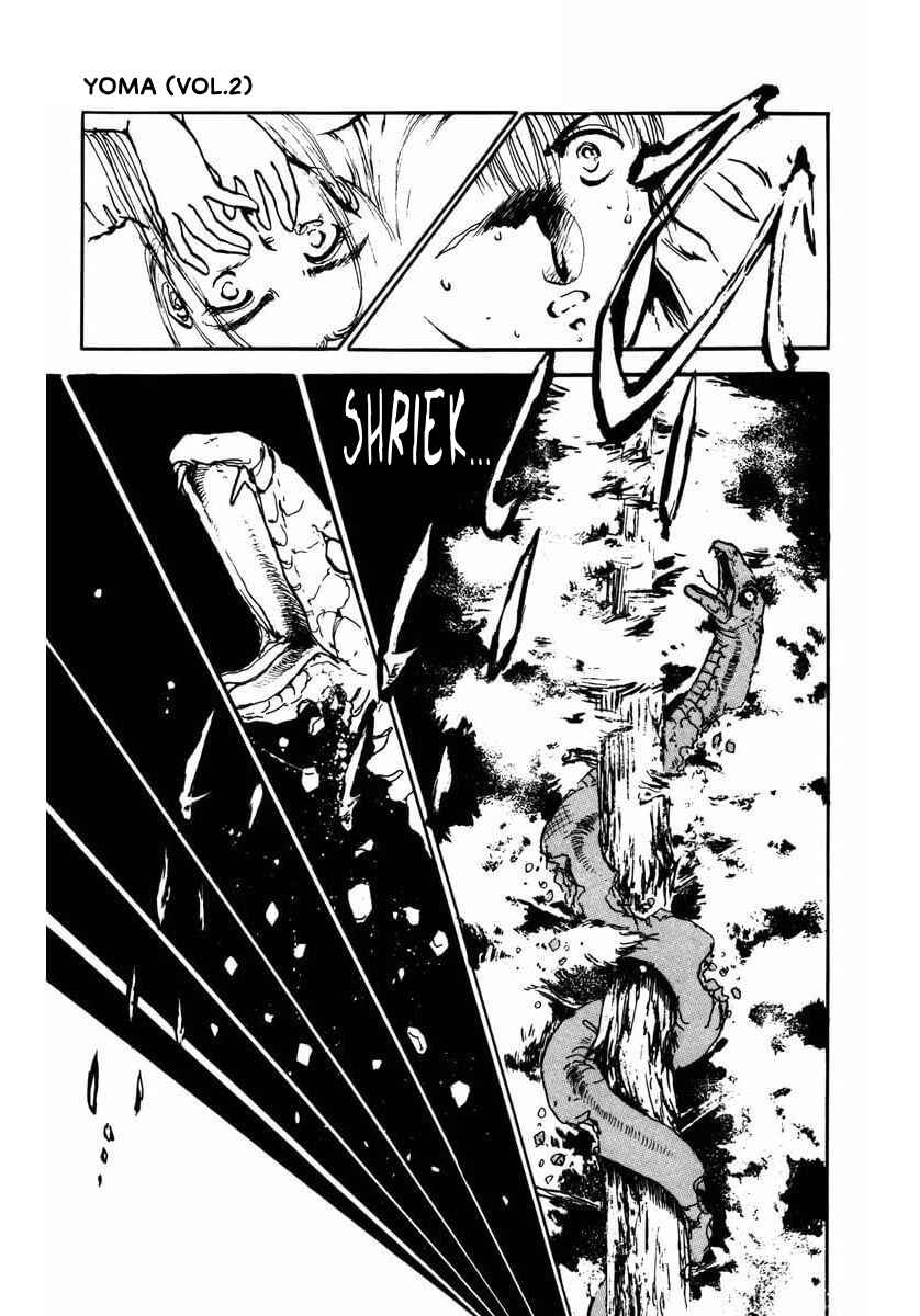 Page 40 Chapter 5 Youma