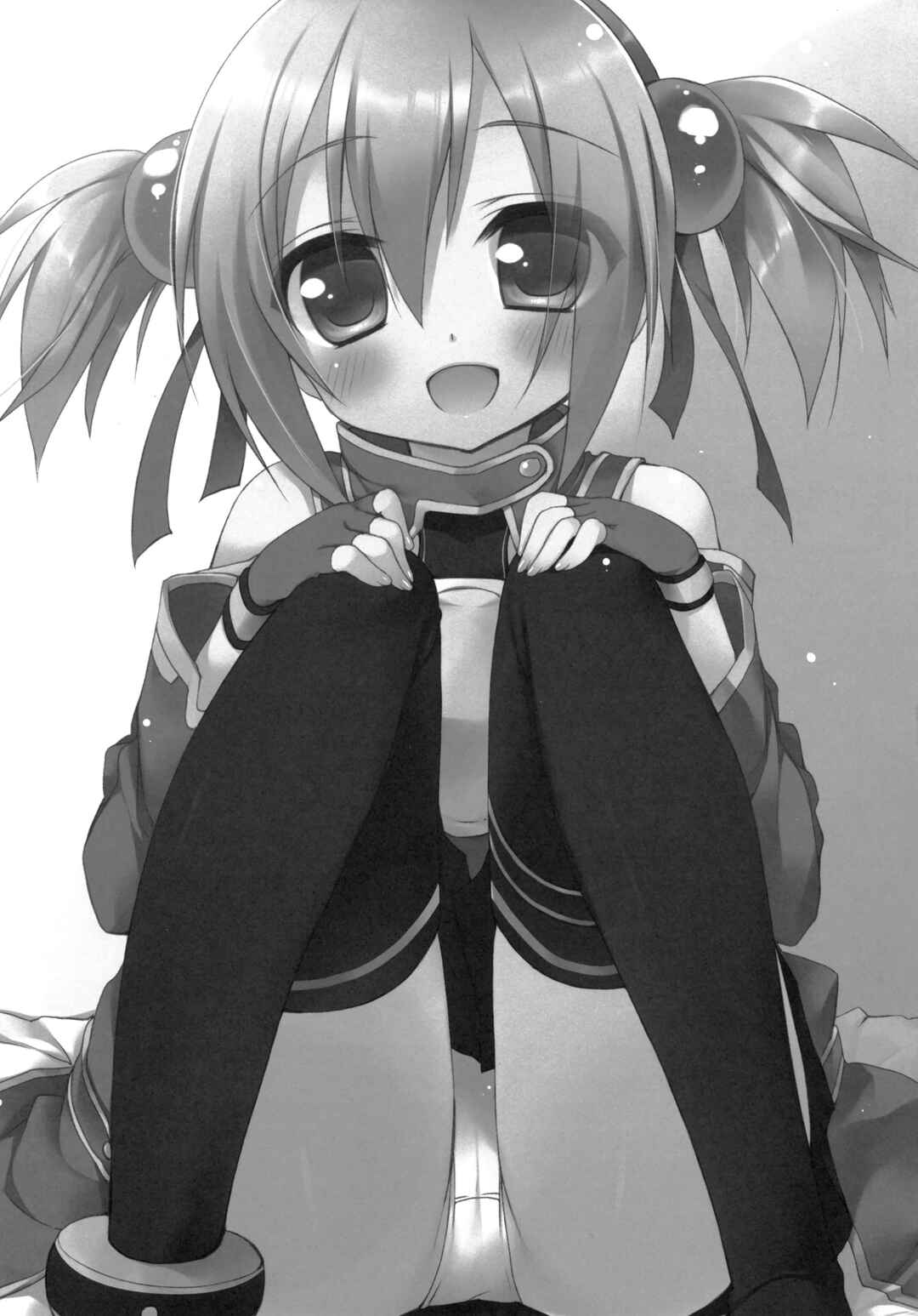 Page 2 Chapter Unknown_7296 Sword Art Online  - Sword Art Offline -Silica Route- (Doujinshi)