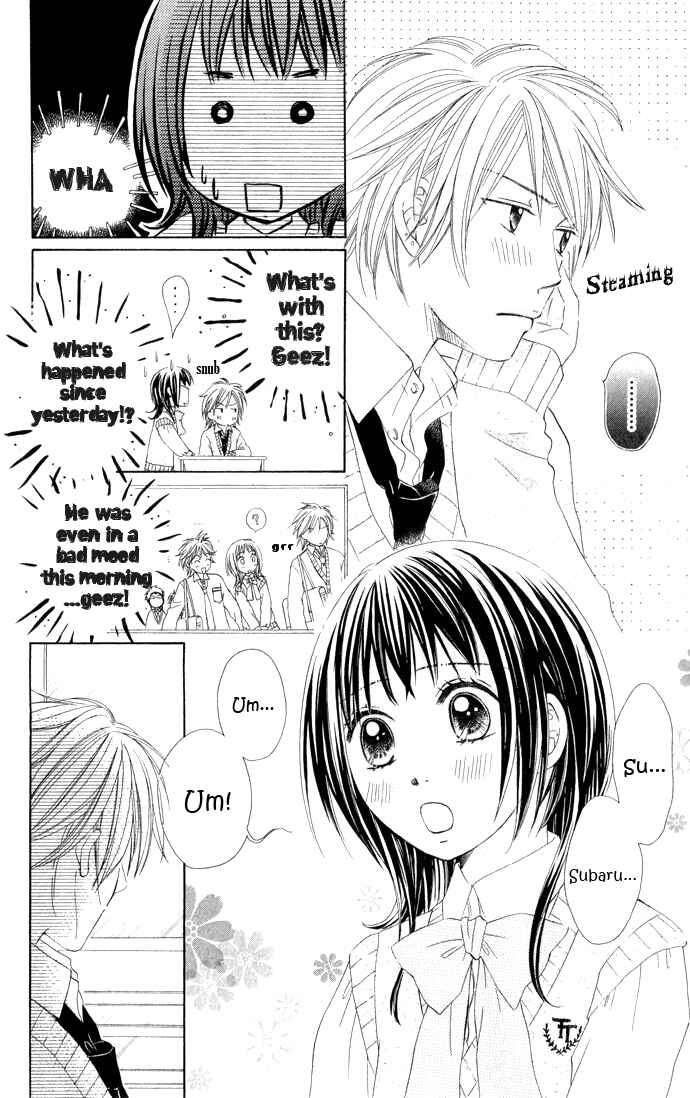 Page 22 Chapter 6 Hadaka no Ouji-sama - Love Kingdom