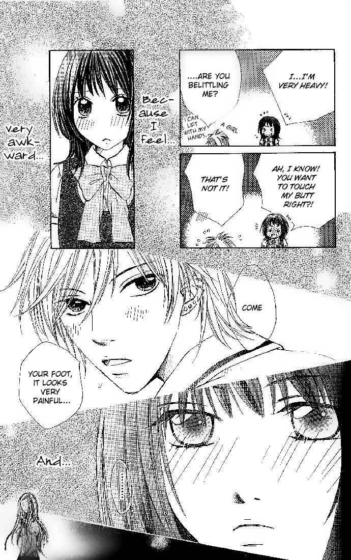 Page 36 Chapter 3 Hadaka no Ouji-sama - Love Kingdom