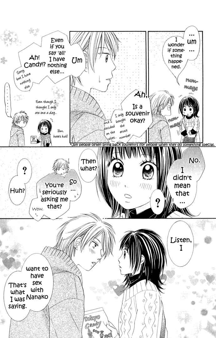 Page 7 Chapter 7 Hadaka no Ouji-sama - Love Kingdom