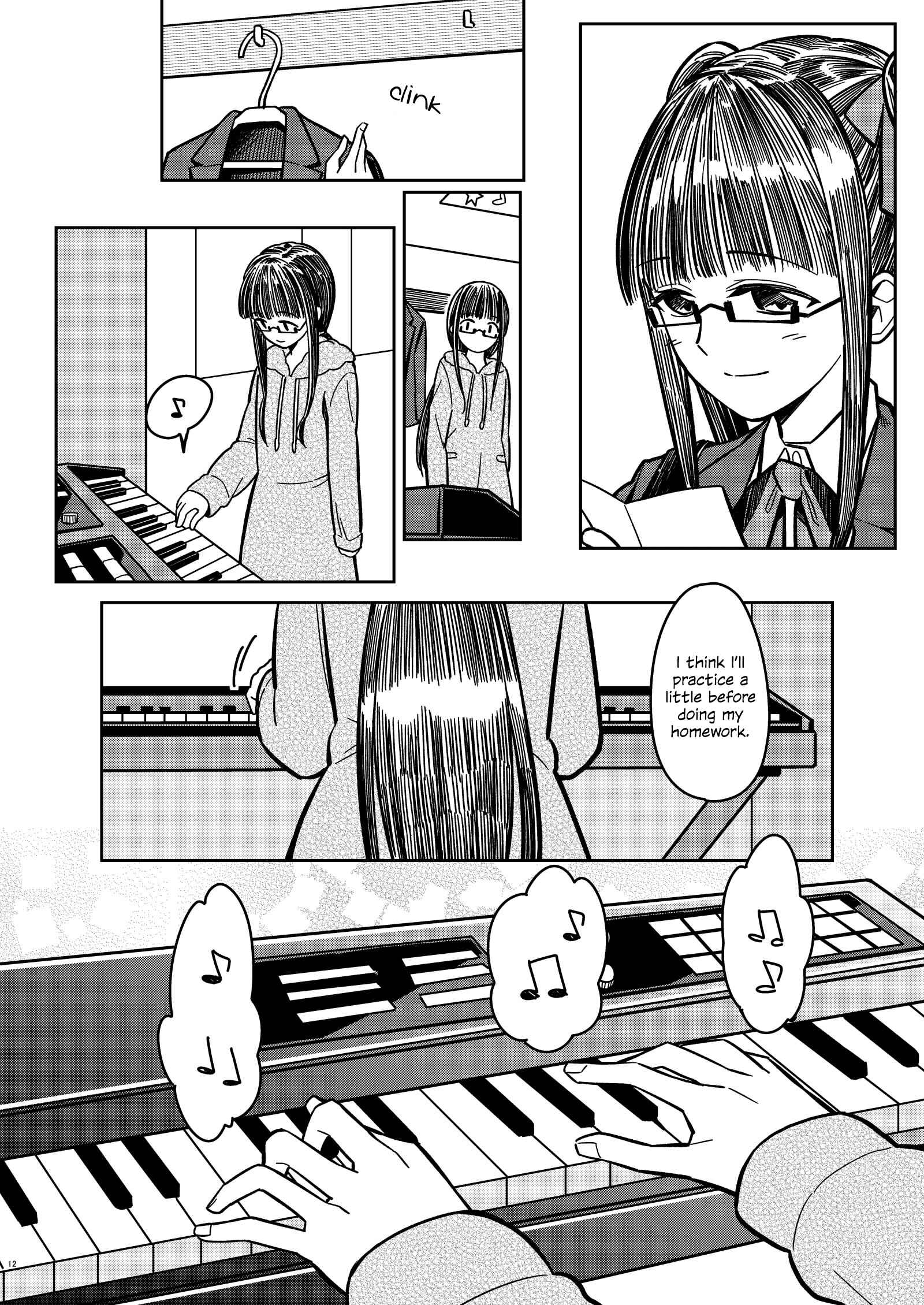 Page 11 Chapter Unknown_d277 BanG Dream! - Were Friends, Arent We? (Doujinshi)