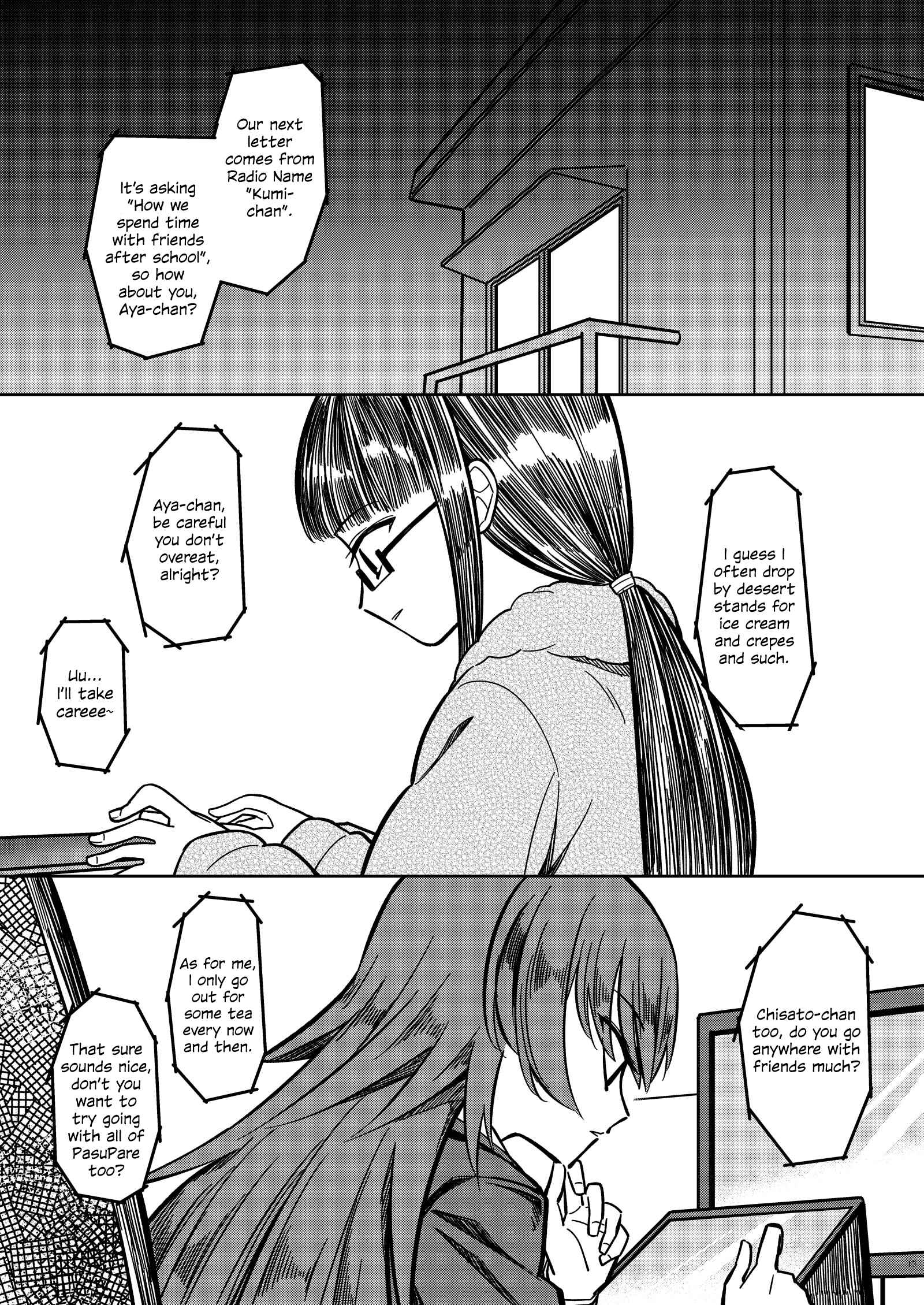 Page 12 Chapter Unknown_d277 BanG Dream! - Were Friends, Arent We? (Doujinshi)