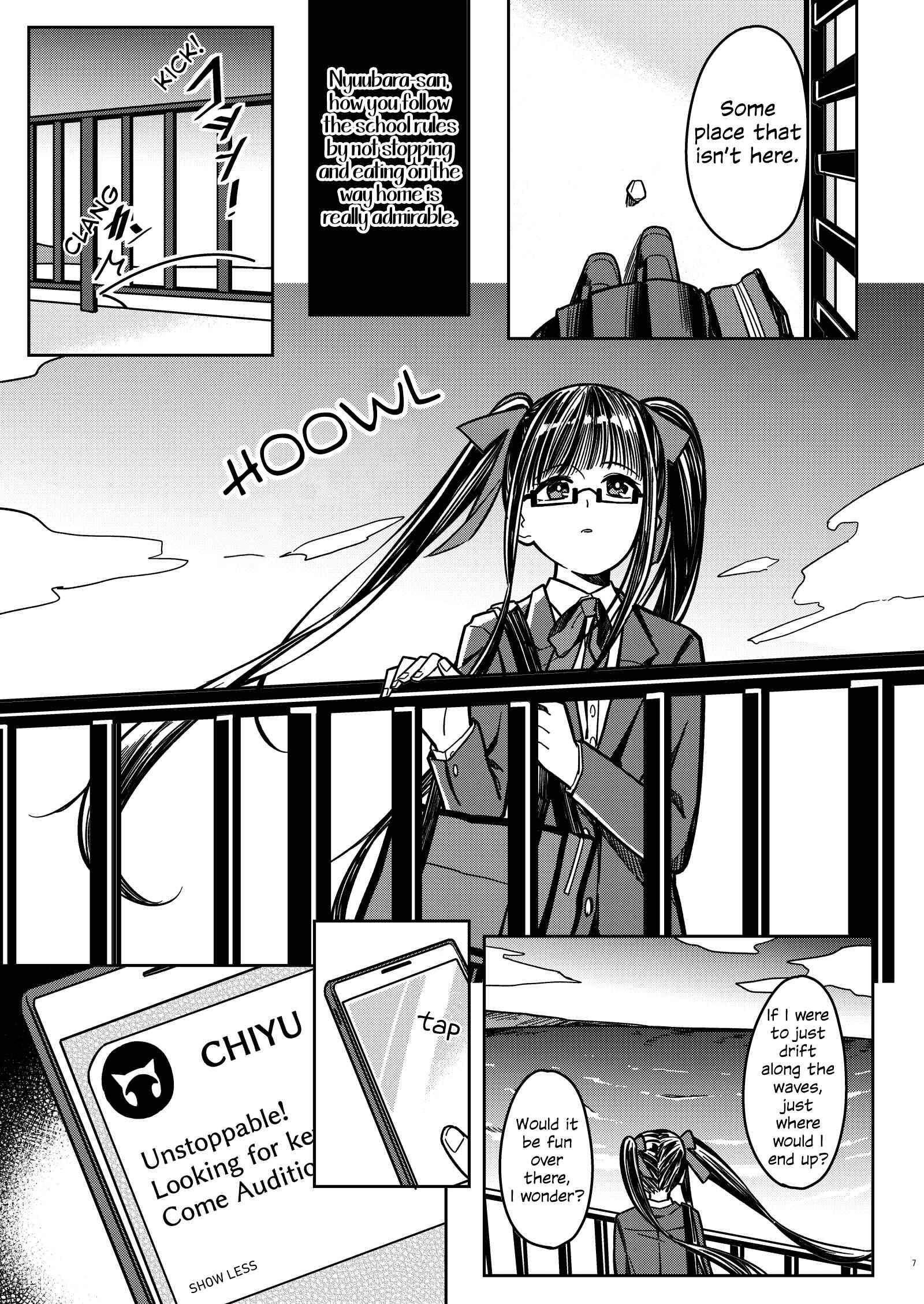 Page 6 Chapter Unknown_d277 BanG Dream! - Were Friends, Arent We? (Doujinshi)