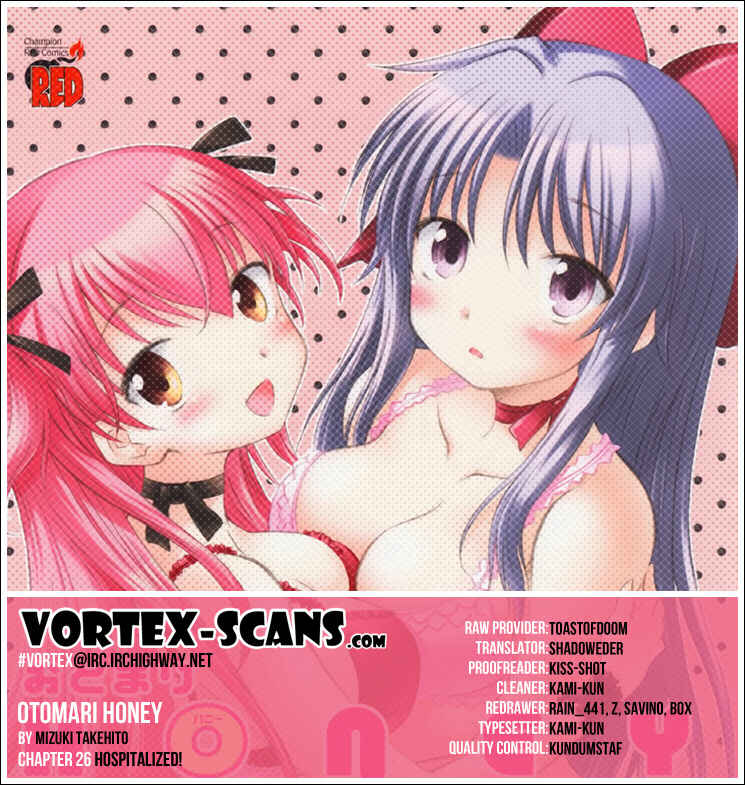 Page 1 Chapter 26 Otomari Honey