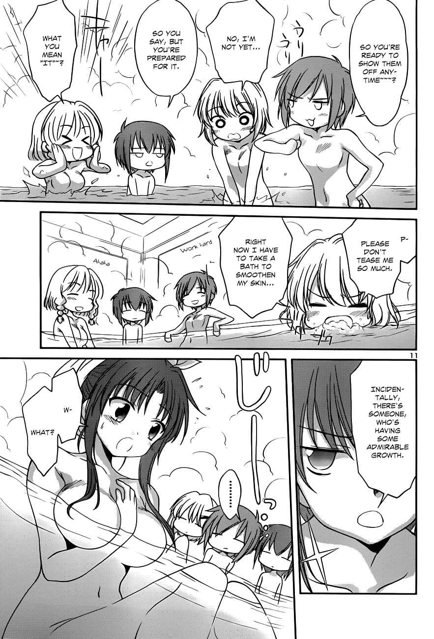 Page 14 Chapter 25 Otomari Honey