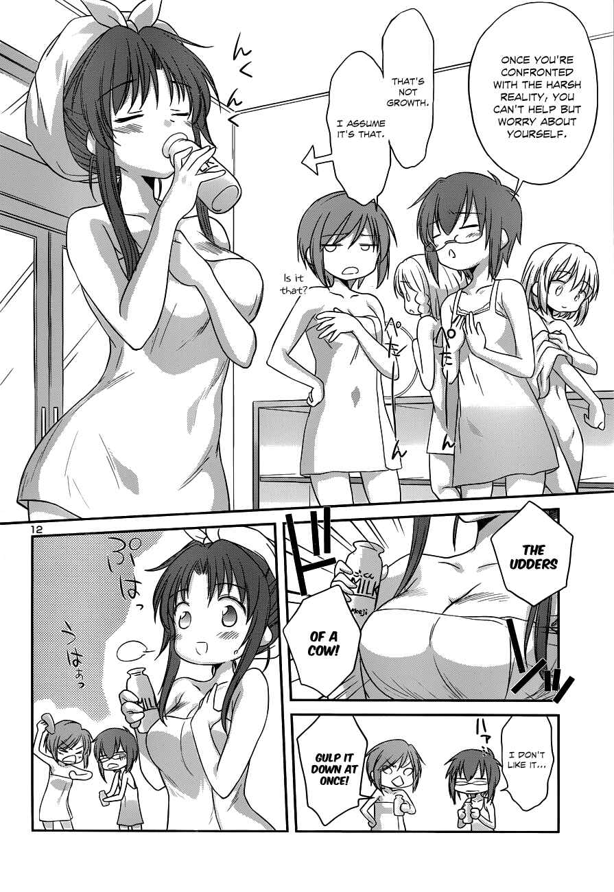 Page 15 Chapter 25 Otomari Honey