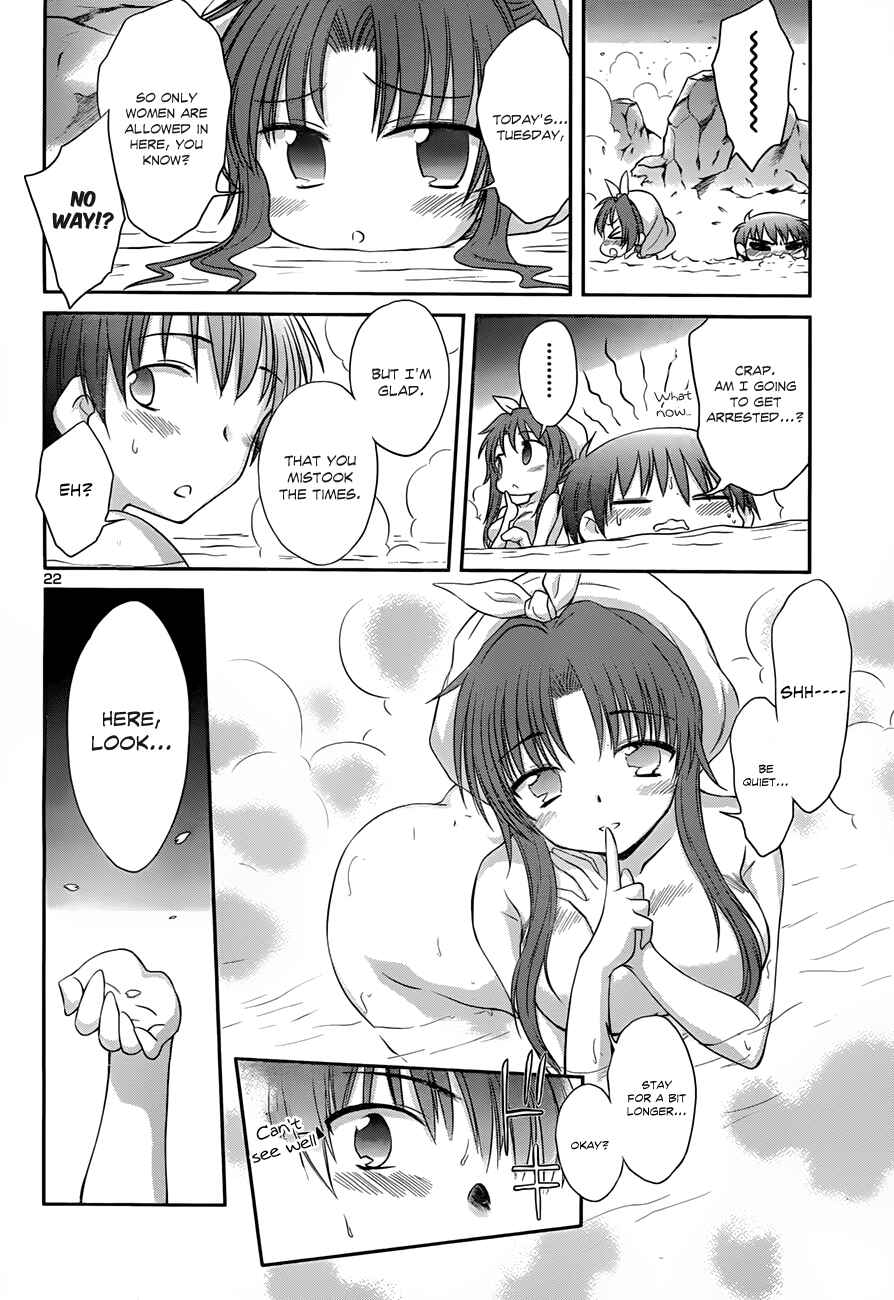 Page 25 Chapter 25 Otomari Honey