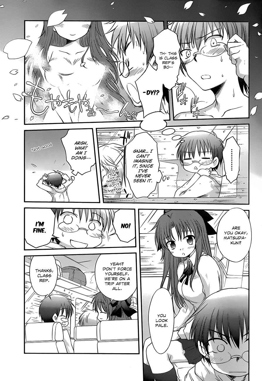 Page 4 Chapter 25 Otomari Honey