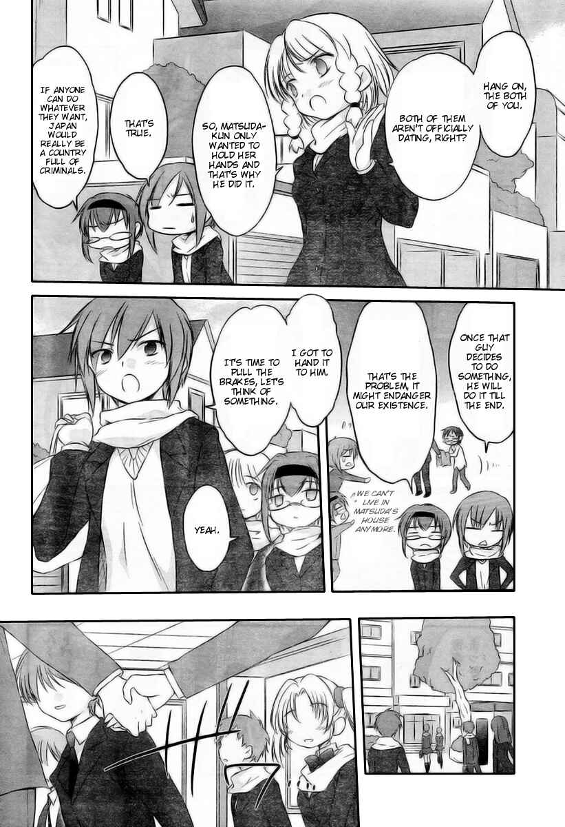 Page 8 Chapter 13 Otomari Honey