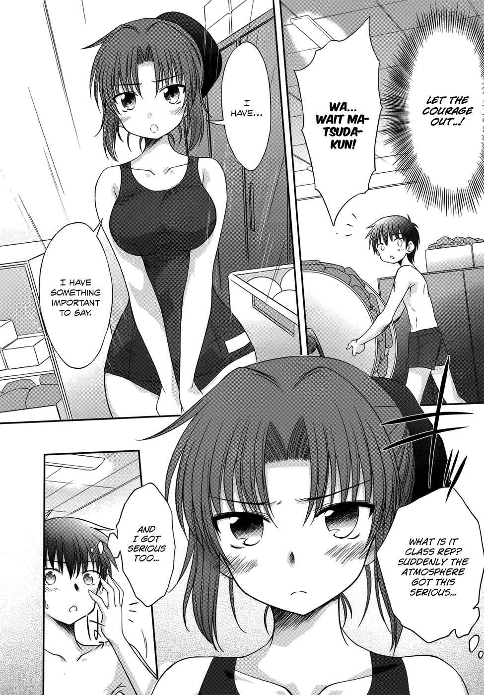 Page 25 Chapter 27 Otomari Honey
