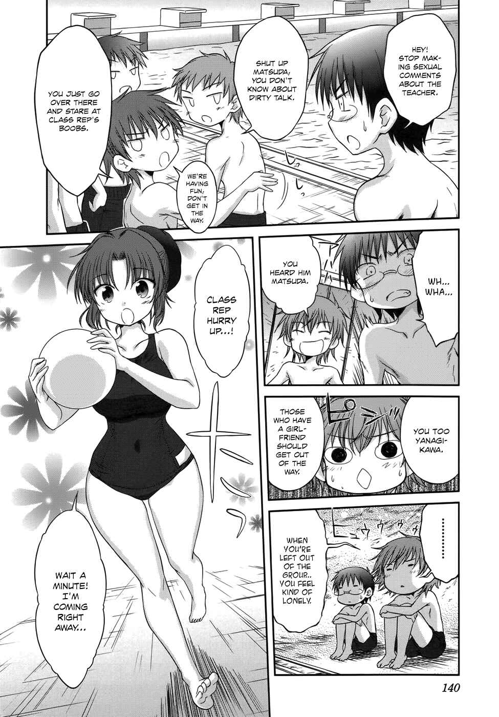 Page 7 Chapter 27 Otomari Honey