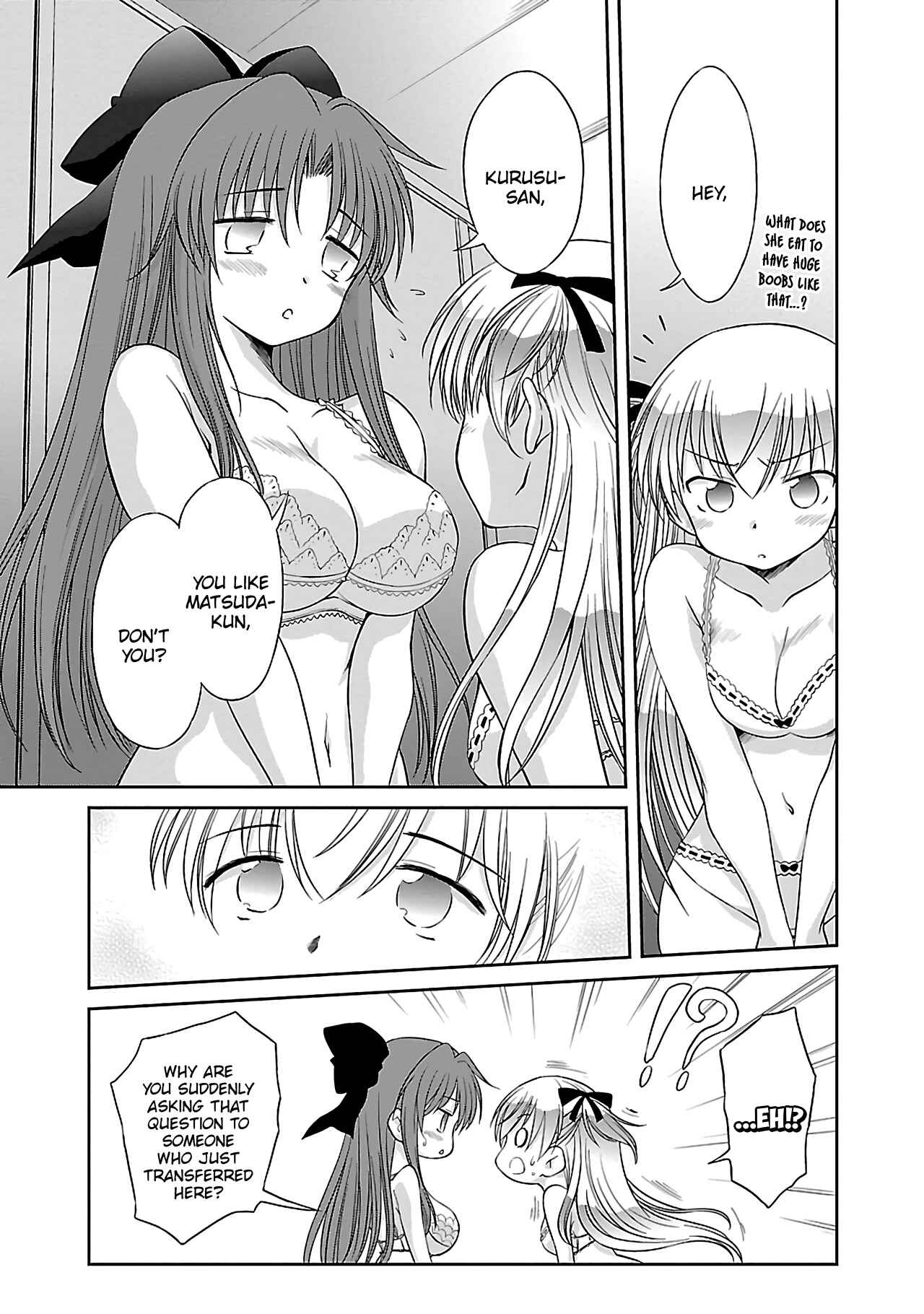 Page 17 Chapter 28 Otomari Honey