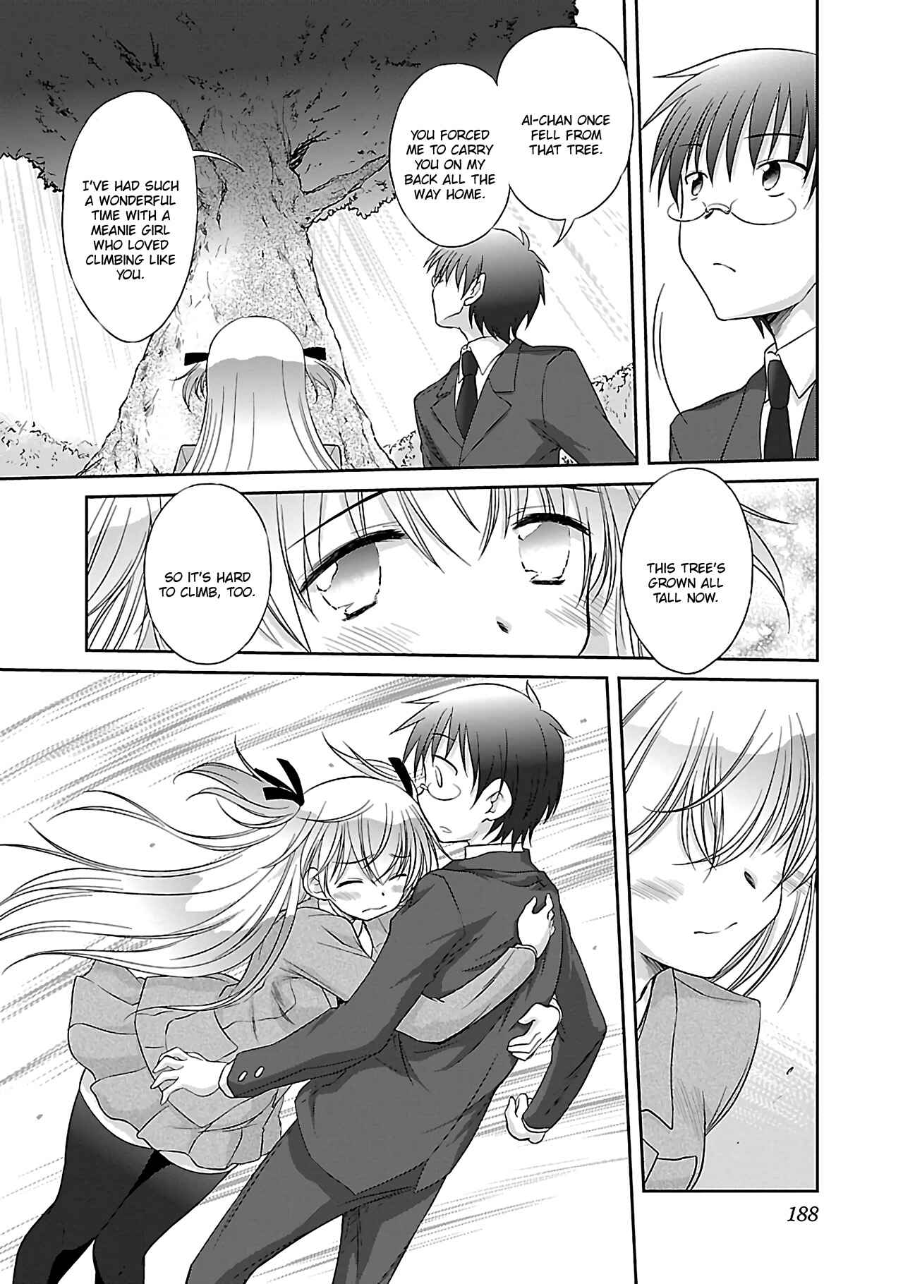 Page 23 Chapter 28 Otomari Honey