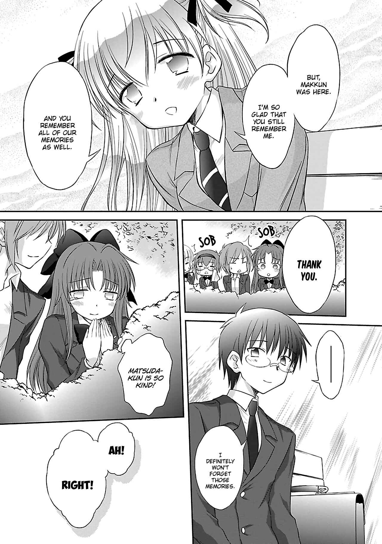 Page 26 Chapter 28 Otomari Honey