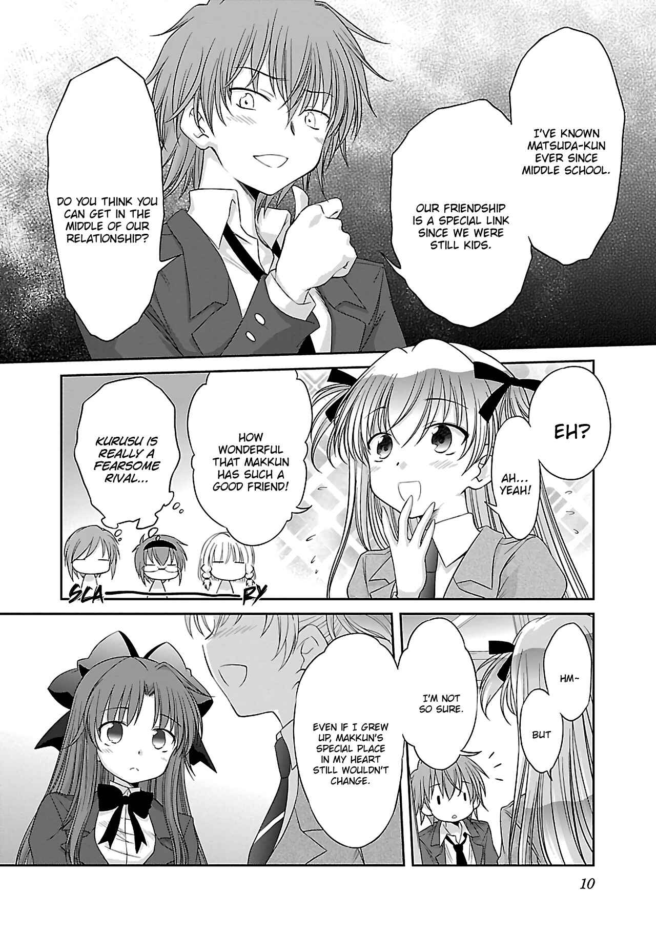 Page 13 Chapter 29 Otomari Honey