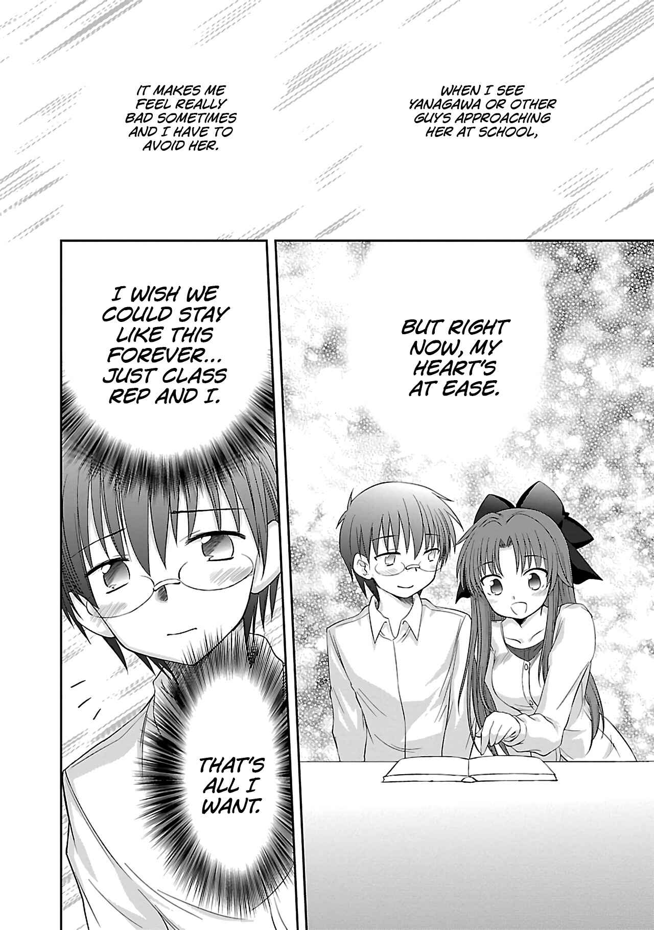 Page 19 Chapter 29 Otomari Honey
