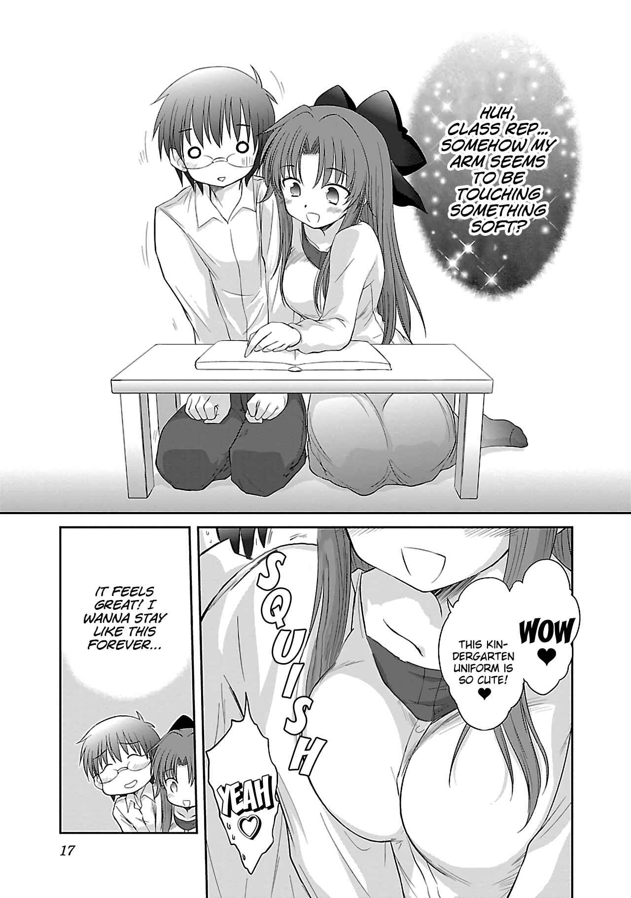 Page 20 Chapter 29 Otomari Honey