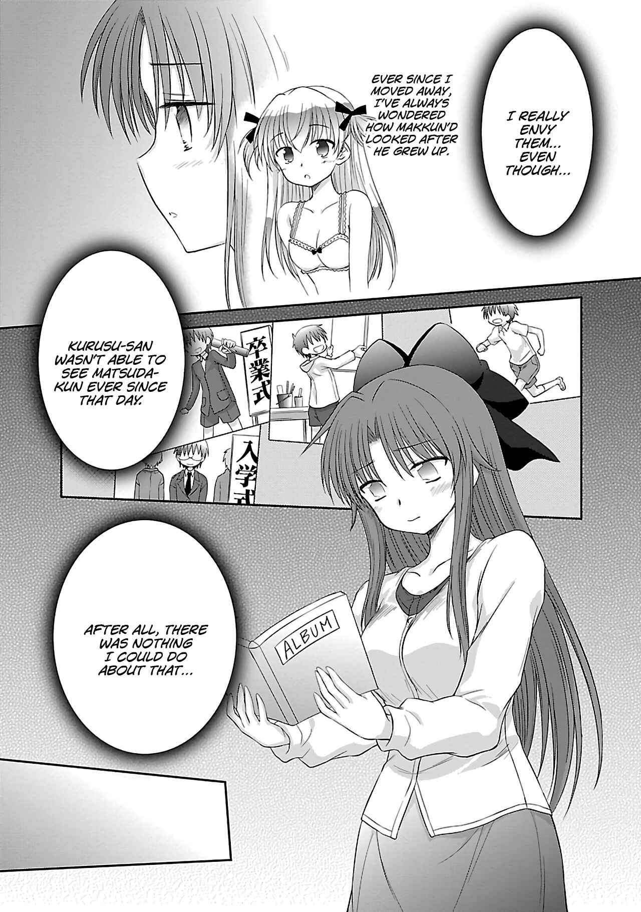 Page 22 Chapter 29 Otomari Honey