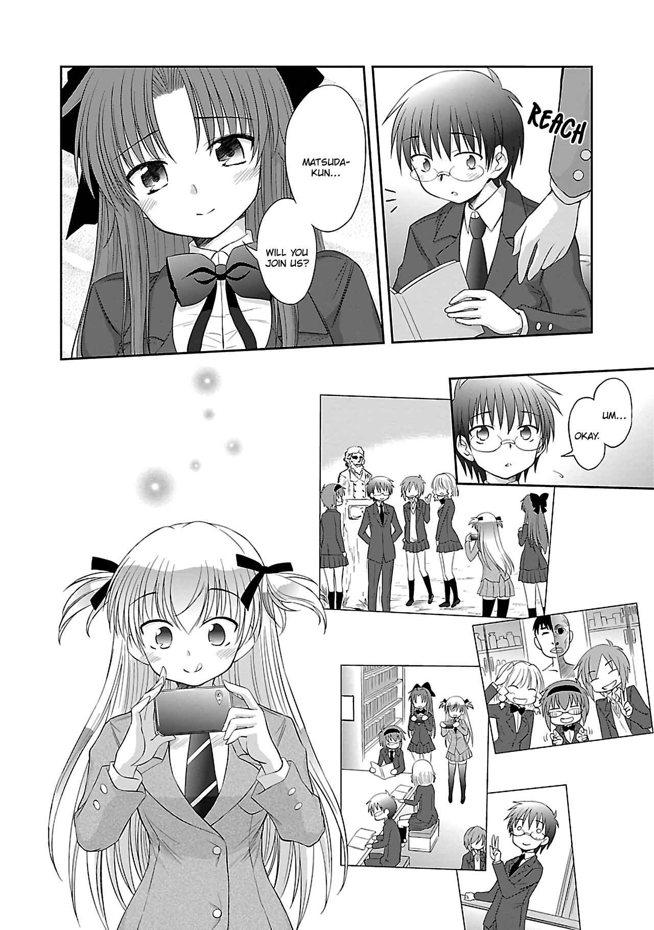 Page 25 Chapter 29 Otomari Honey