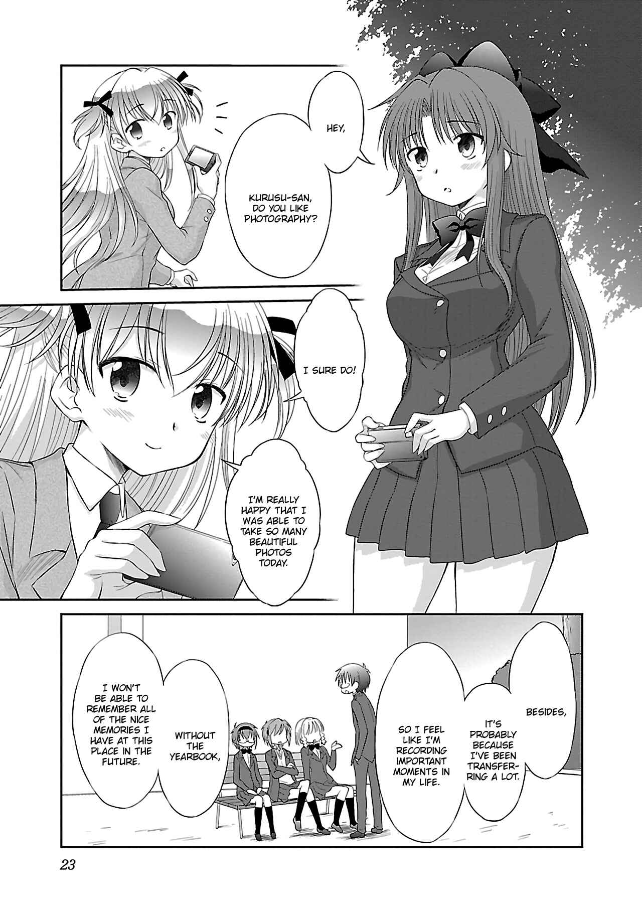 Page 26 Chapter 29 Otomari Honey