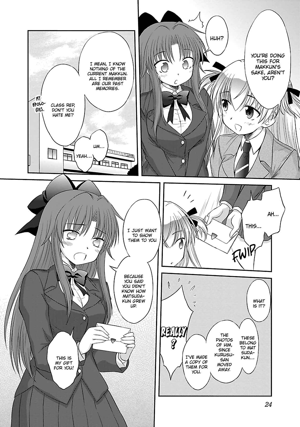 Page 27 Chapter 29 Otomari Honey