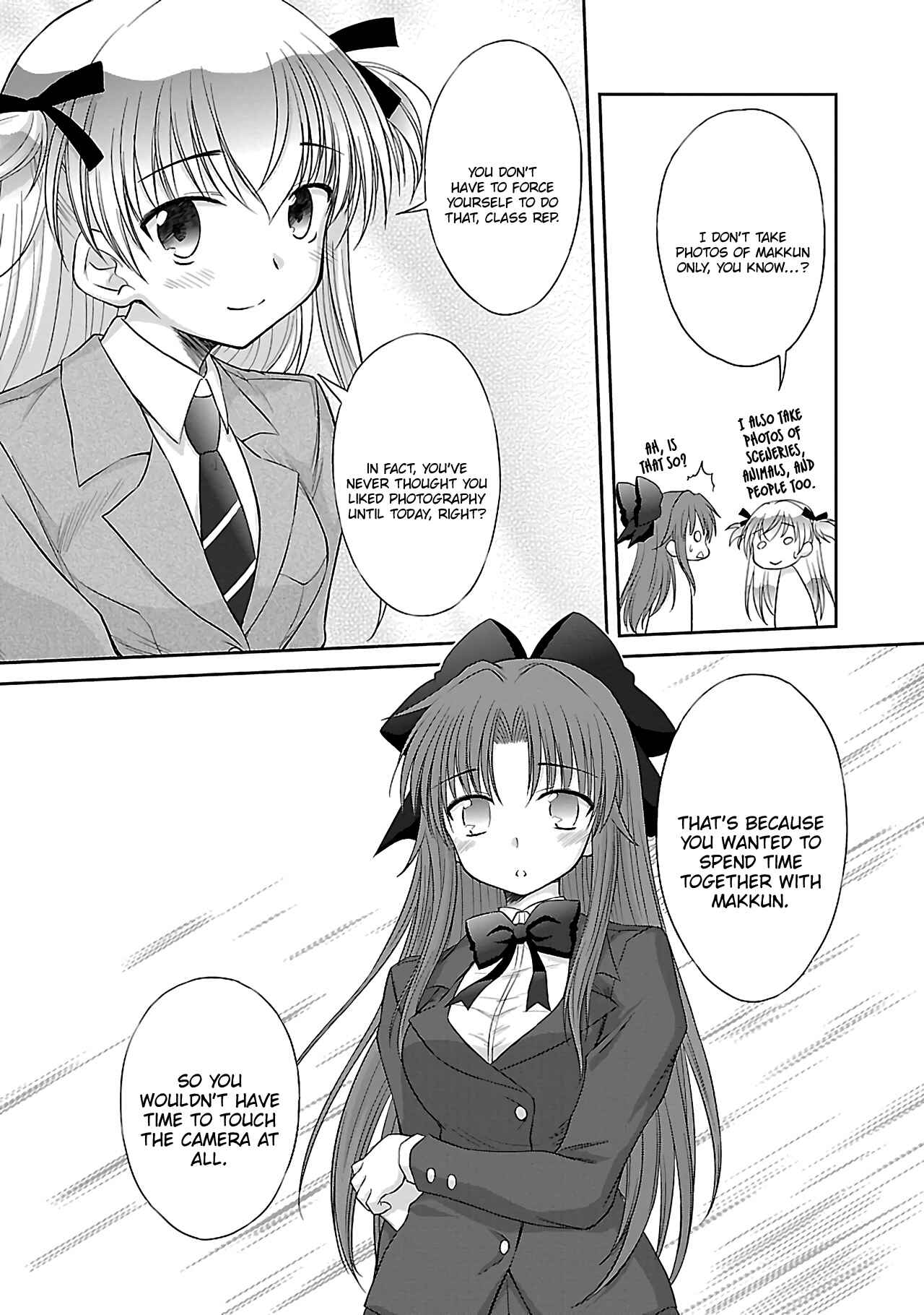 Page 29 Chapter 29 Otomari Honey