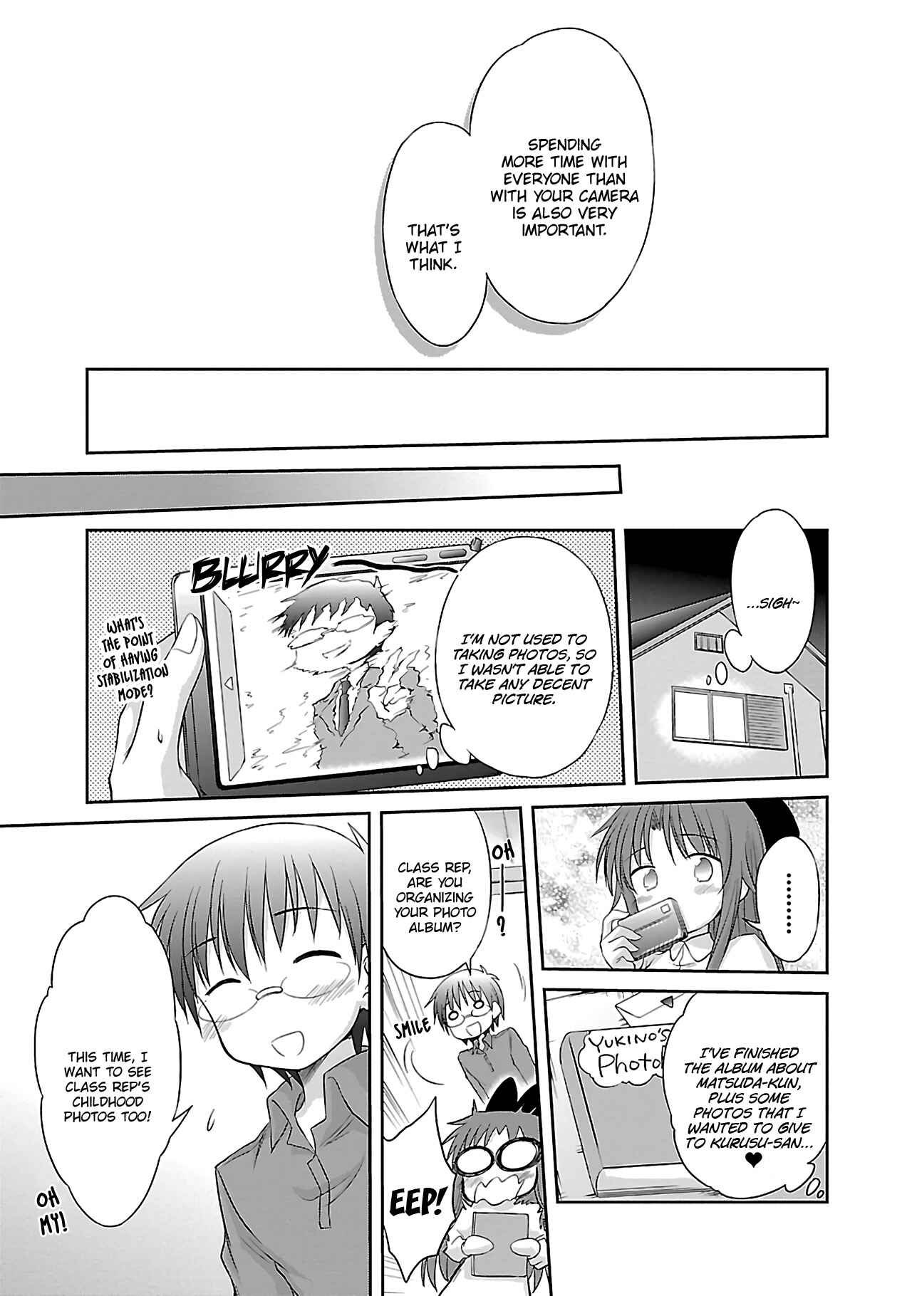 Page 30 Chapter 29 Otomari Honey