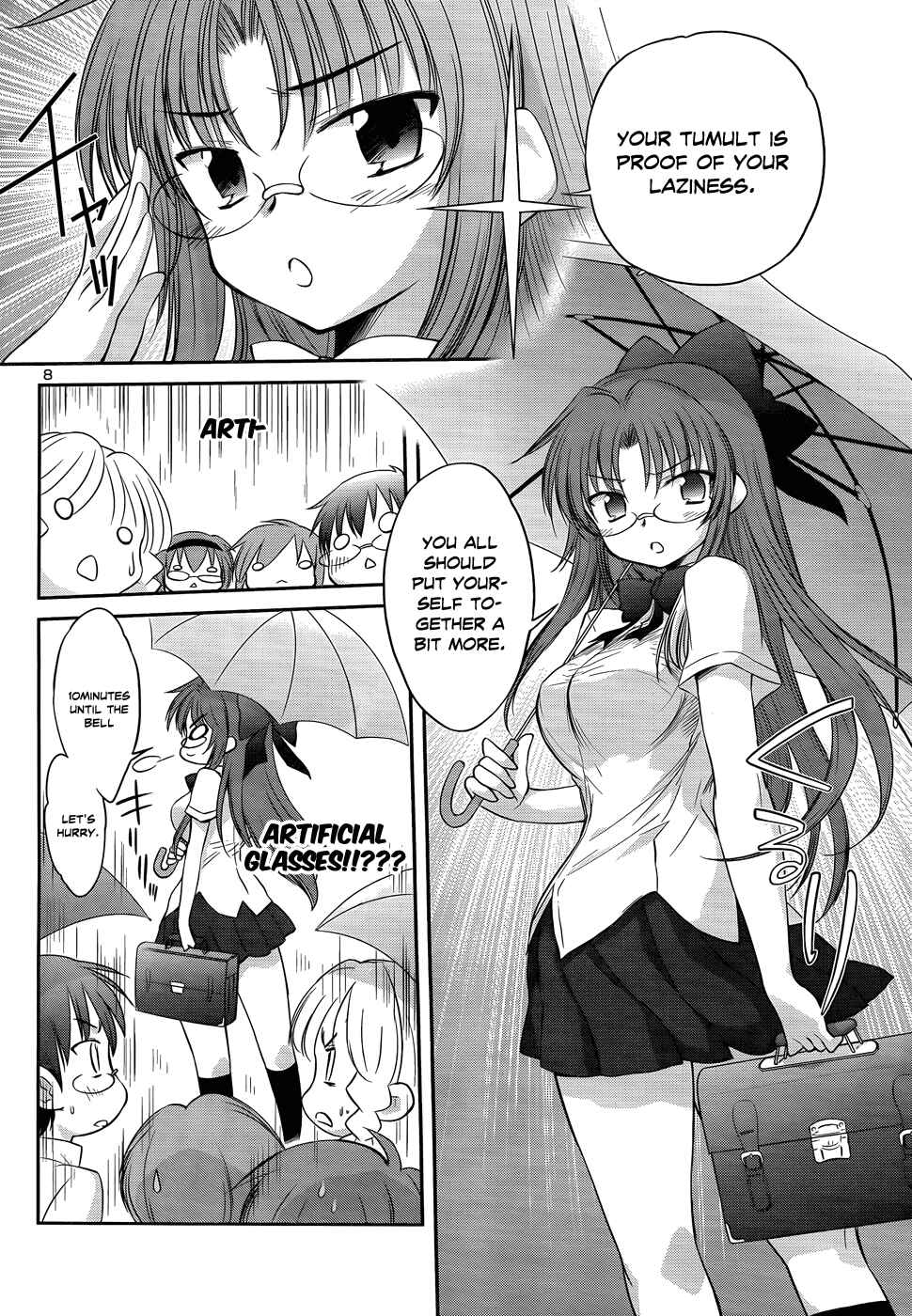 Page 11 Chapter 20 Otomari Honey