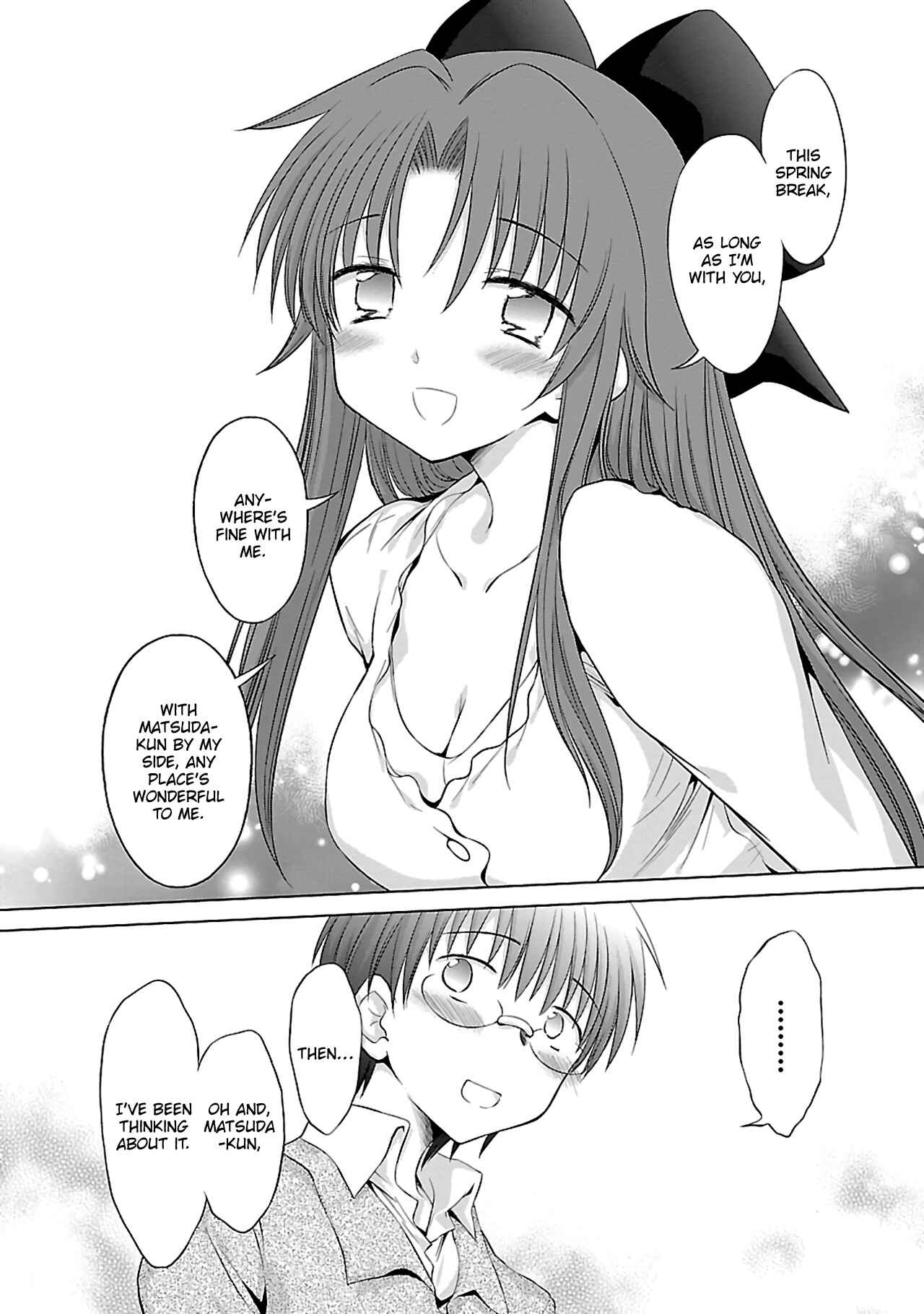 Page 15 Chapter 35 Otomari Honey