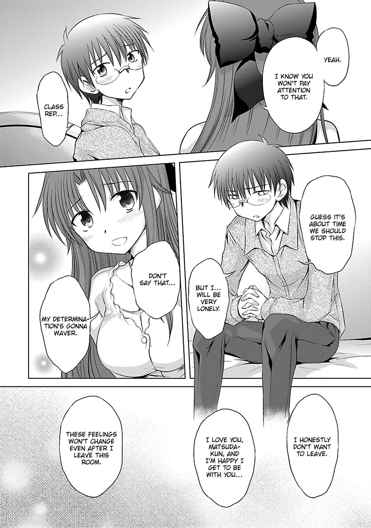 Page 19 Chapter 35 Otomari Honey