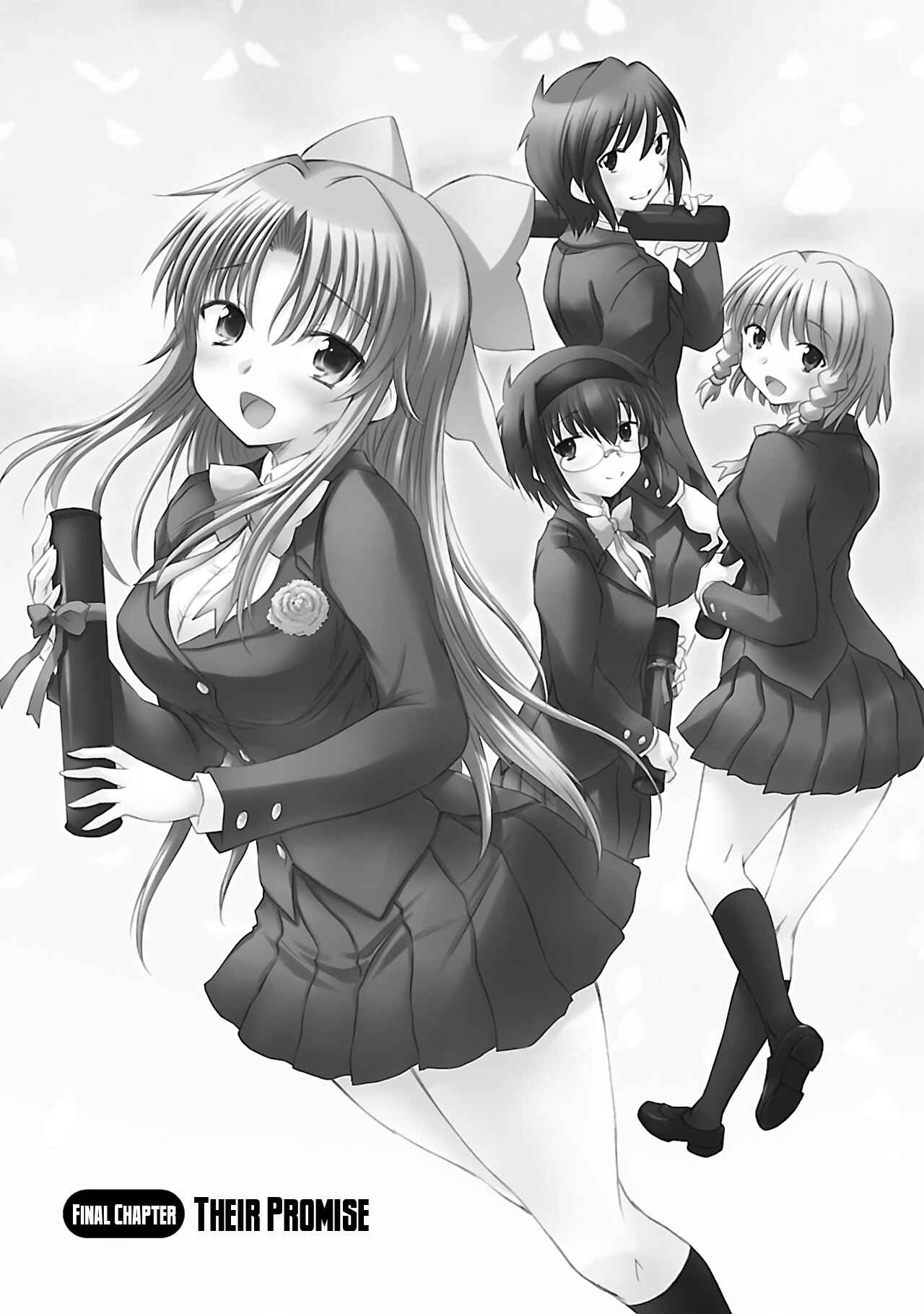 Page 2 Chapter 35 Otomari Honey
