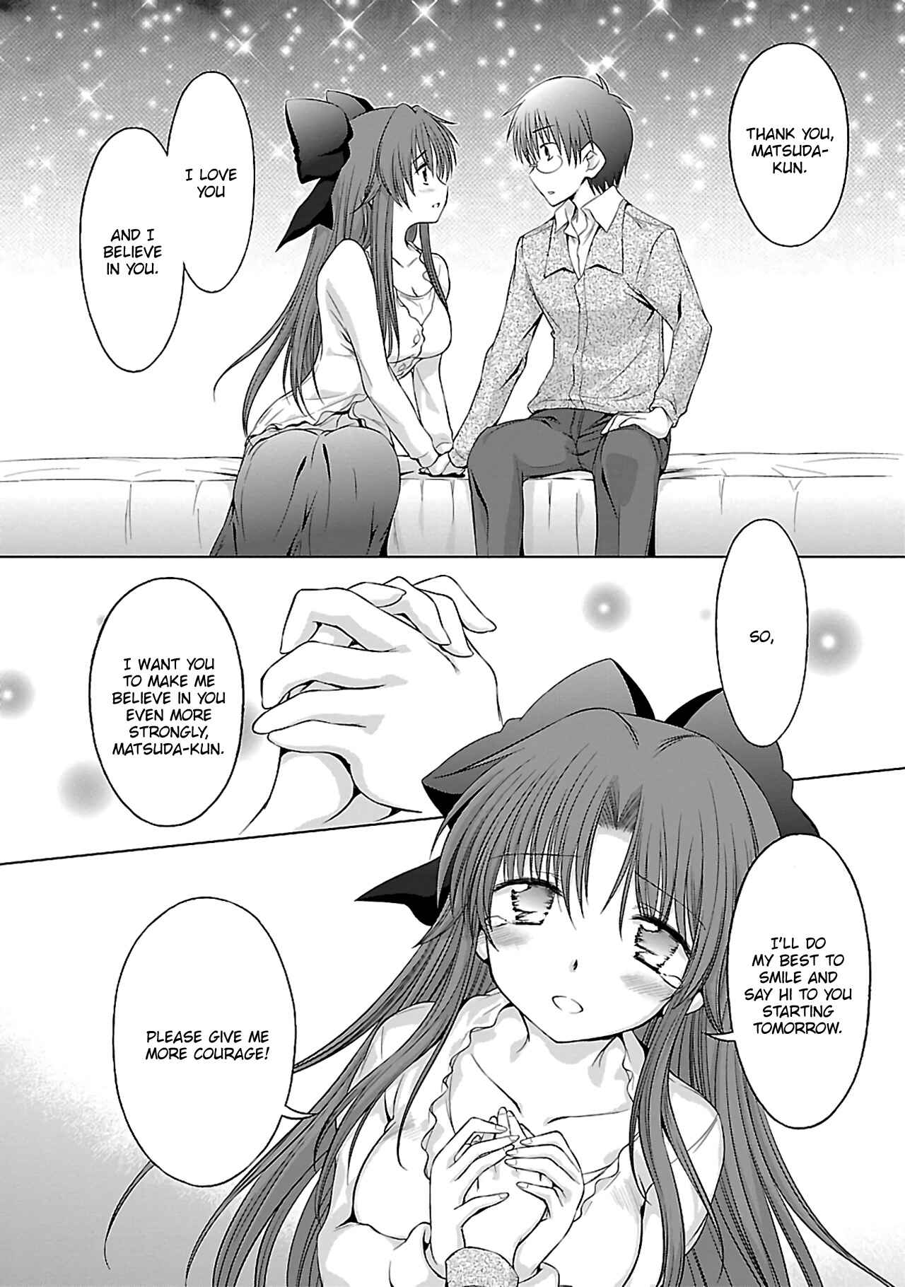 Page 21 Chapter 35 Otomari Honey