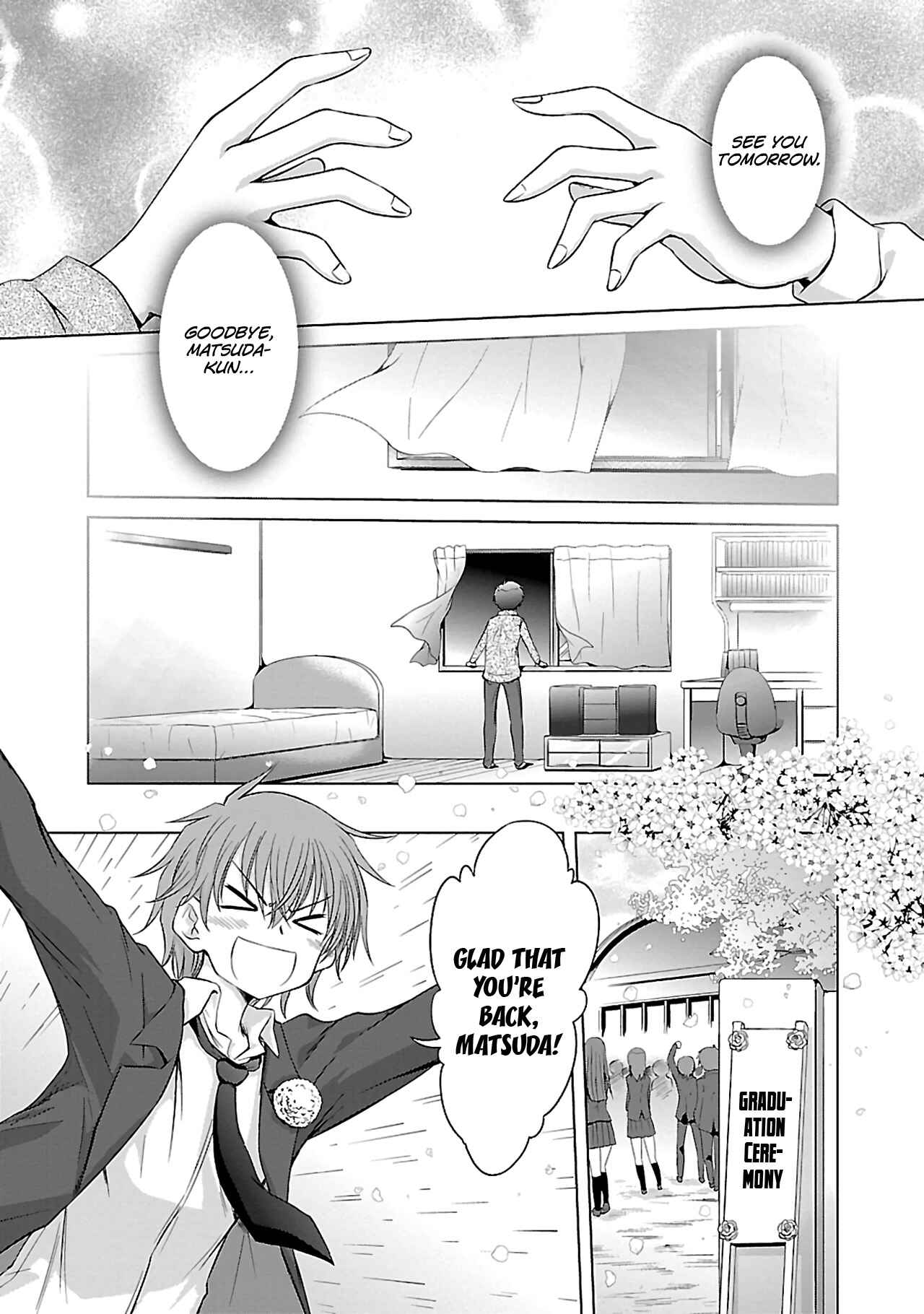Page 24 Chapter 35 Otomari Honey