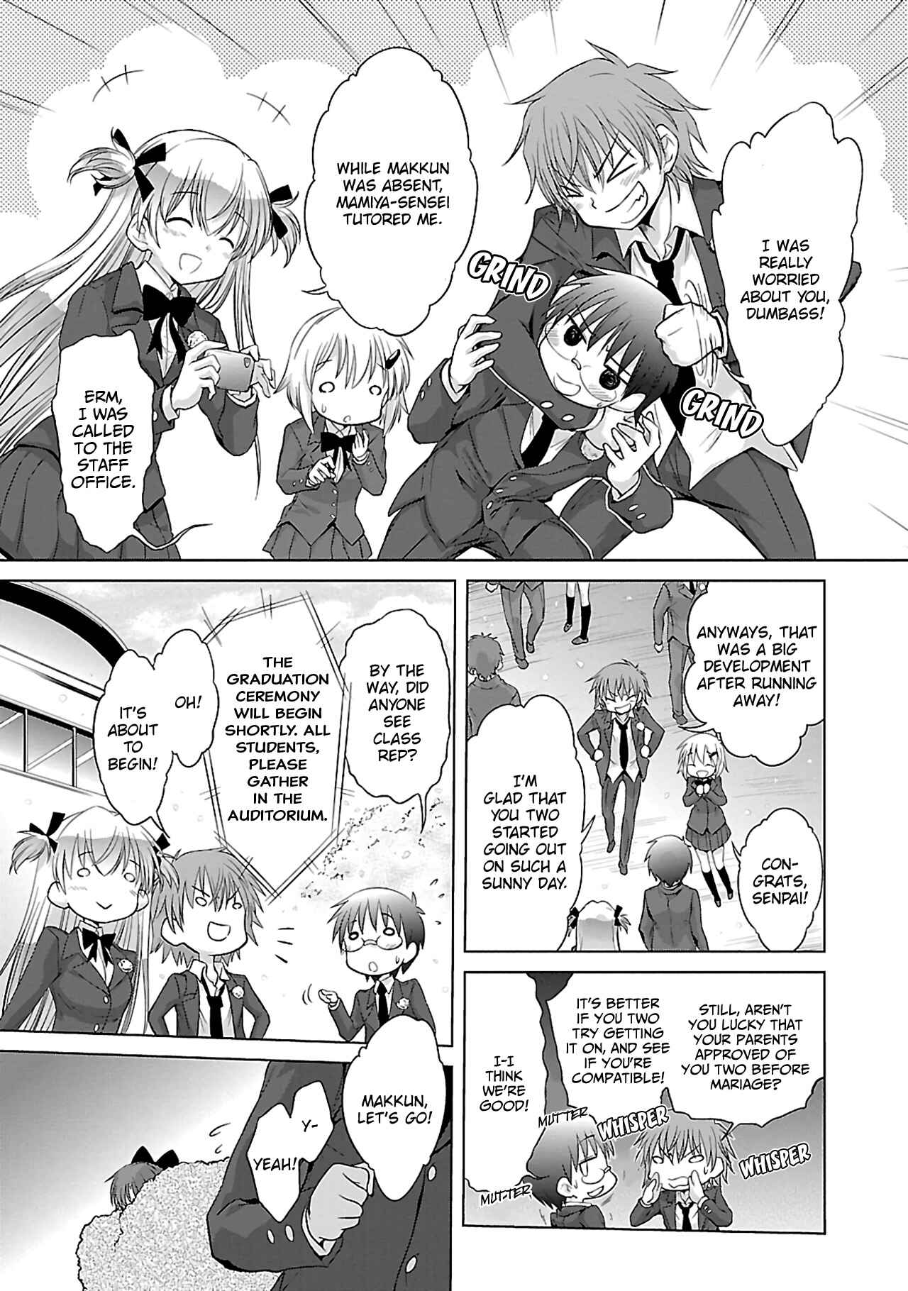 Page 25 Chapter 35 Otomari Honey