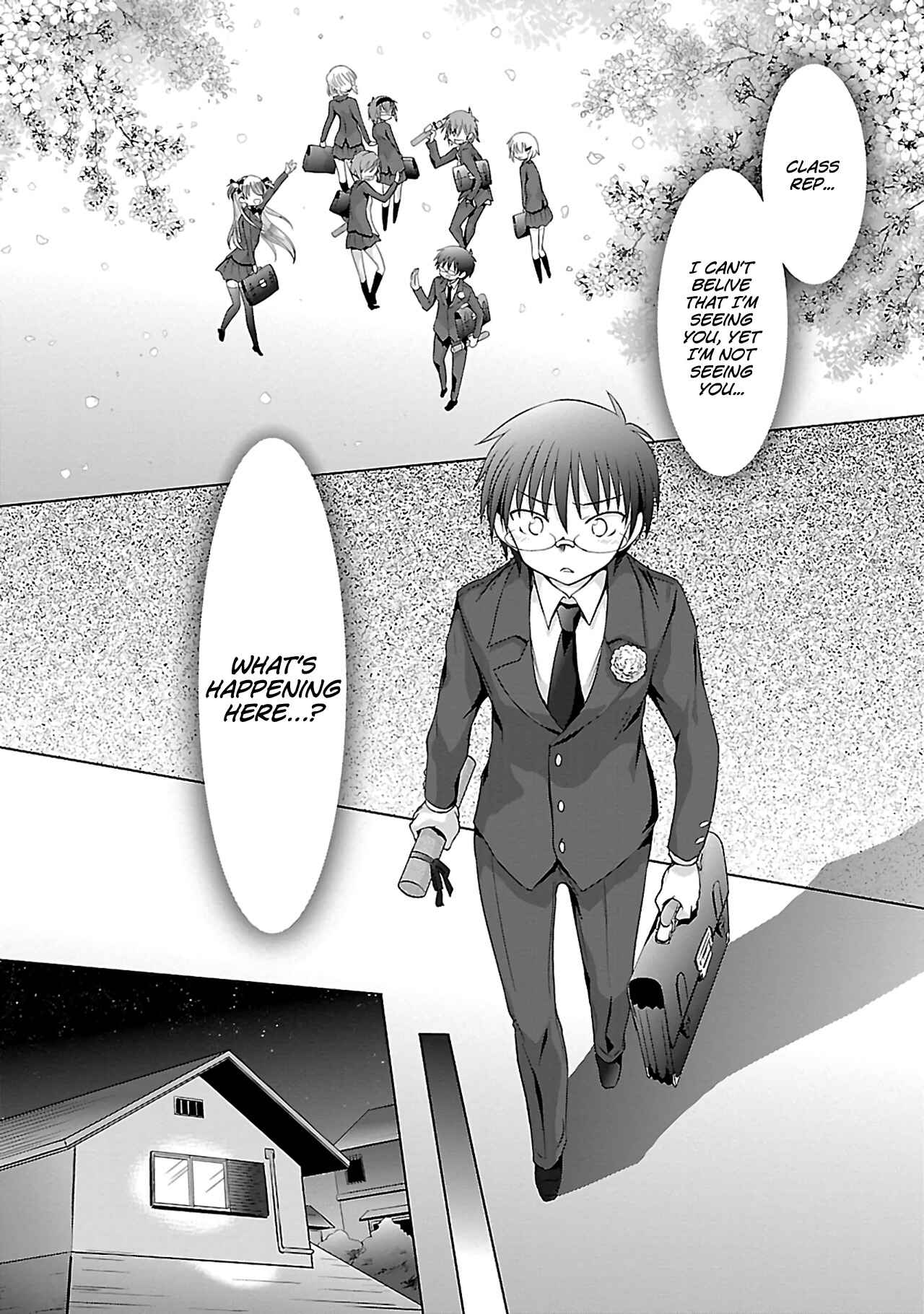 Page 28 Chapter 35 Otomari Honey