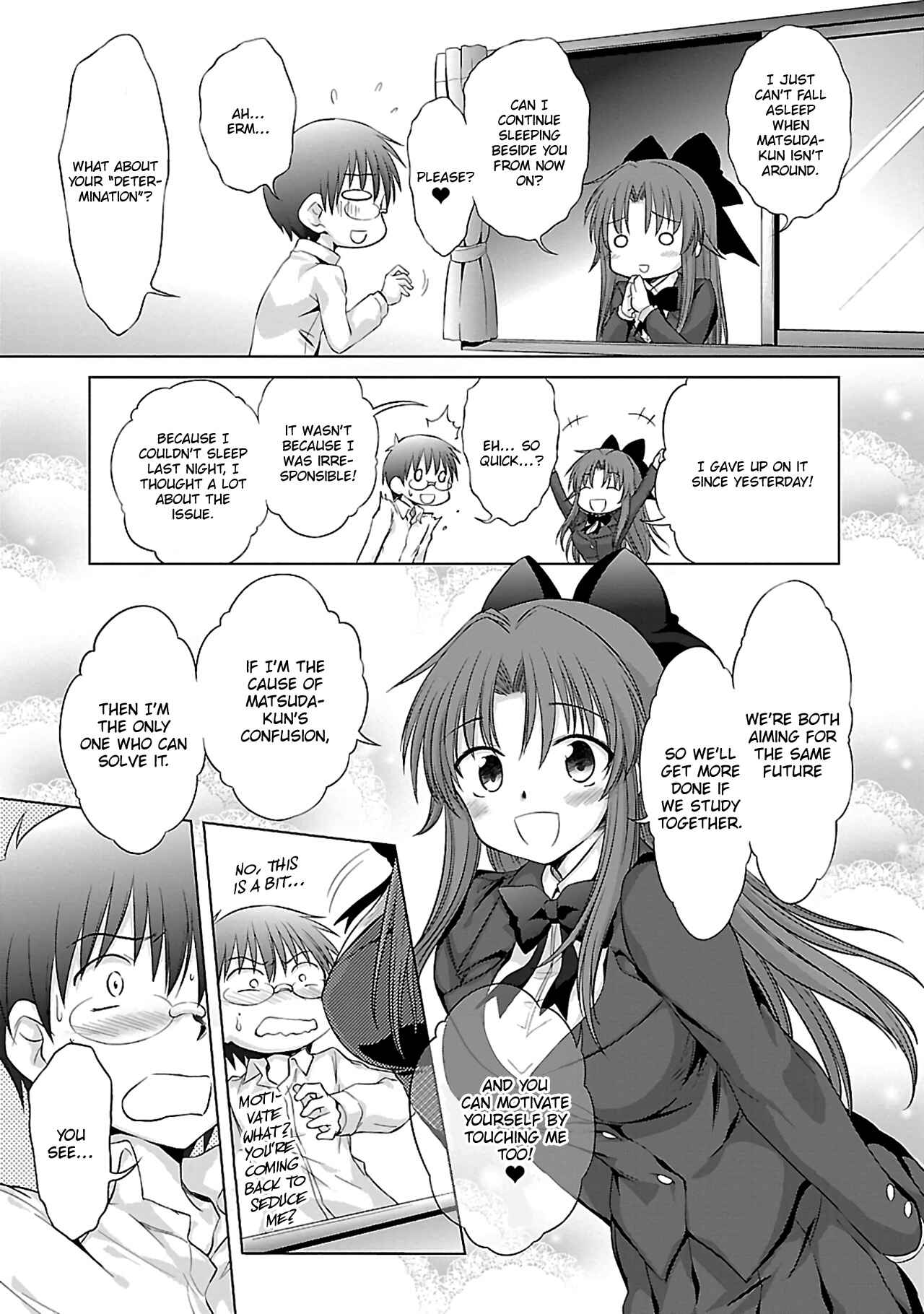 Page 31 Chapter 35 Otomari Honey